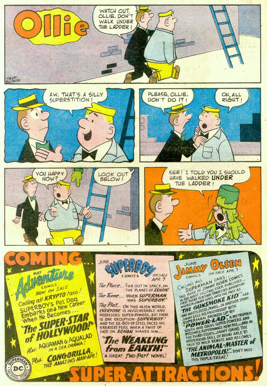Action Comics (1938) issue 264 - Page 16