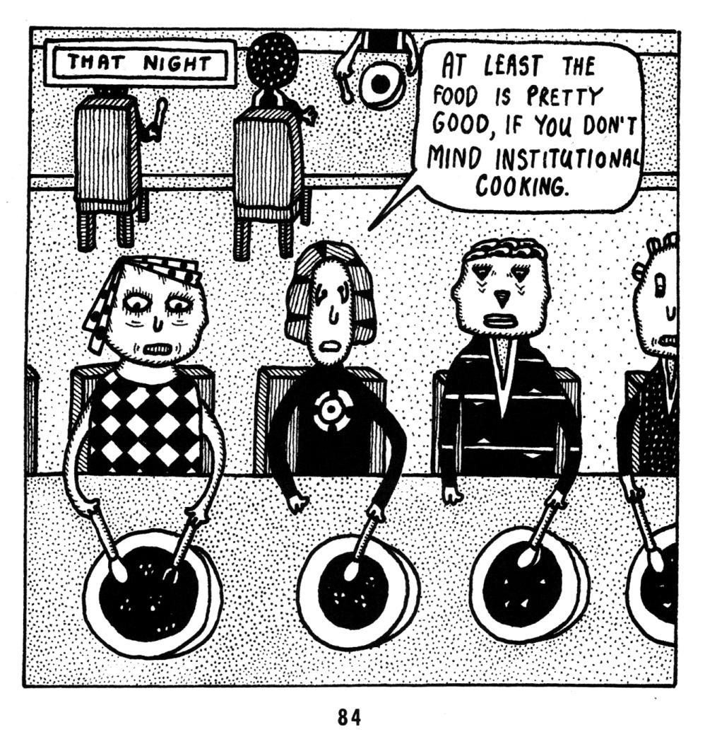 Read online Agony comic -  Issue # TPB (Part 1) - 90