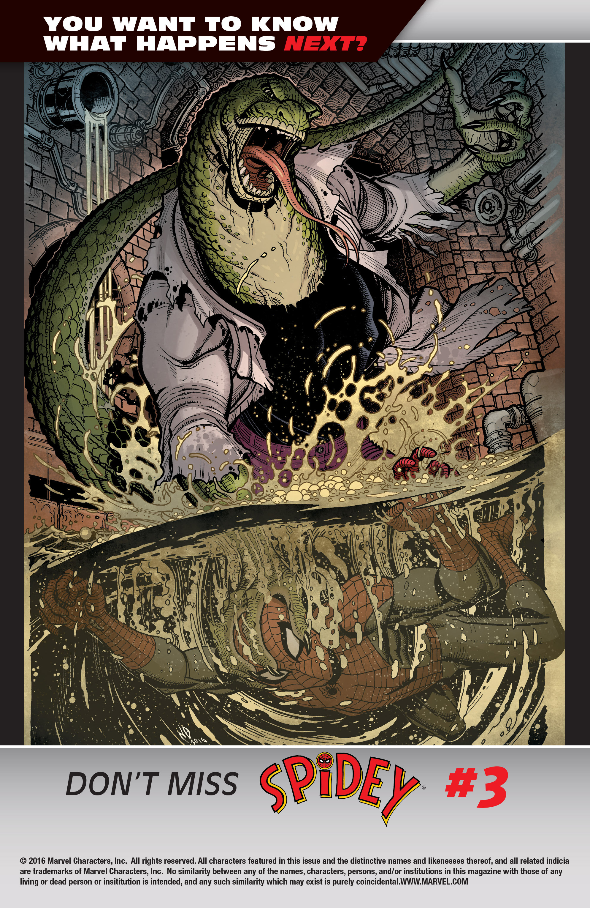 Read online Spidey (2016) comic -  Issue #2 - 18