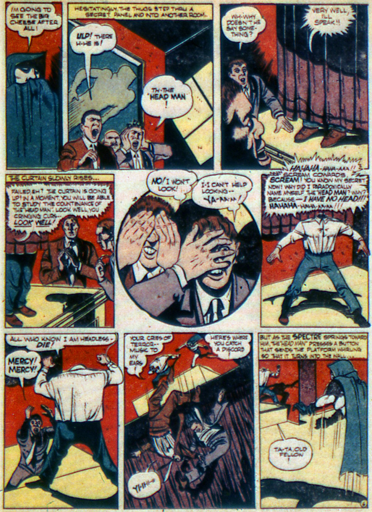 Read online More Fun Comics comic -  Issue #76 - 62