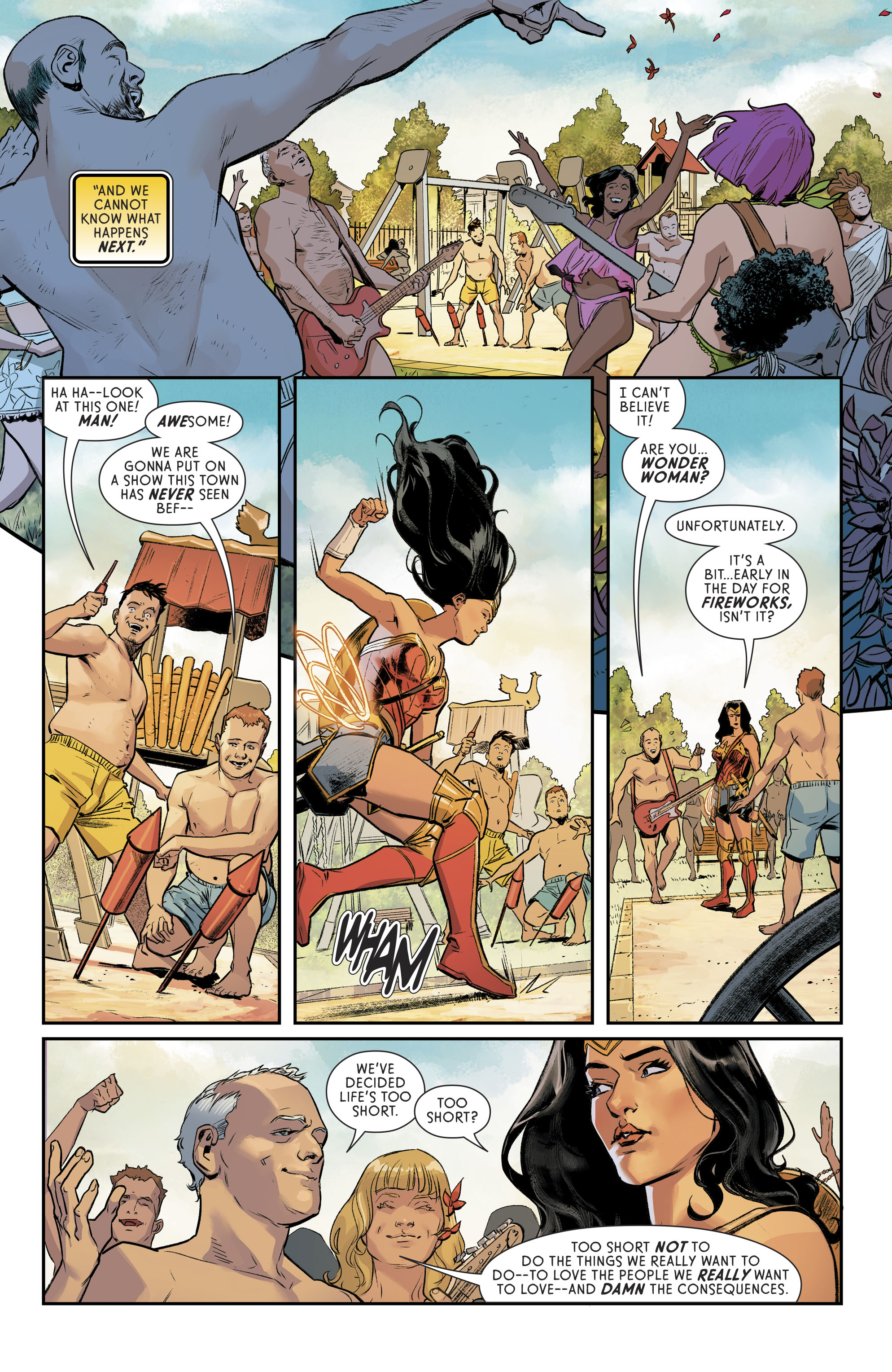 Read online Wonder Woman (2016) comic -  Issue #69 - 9