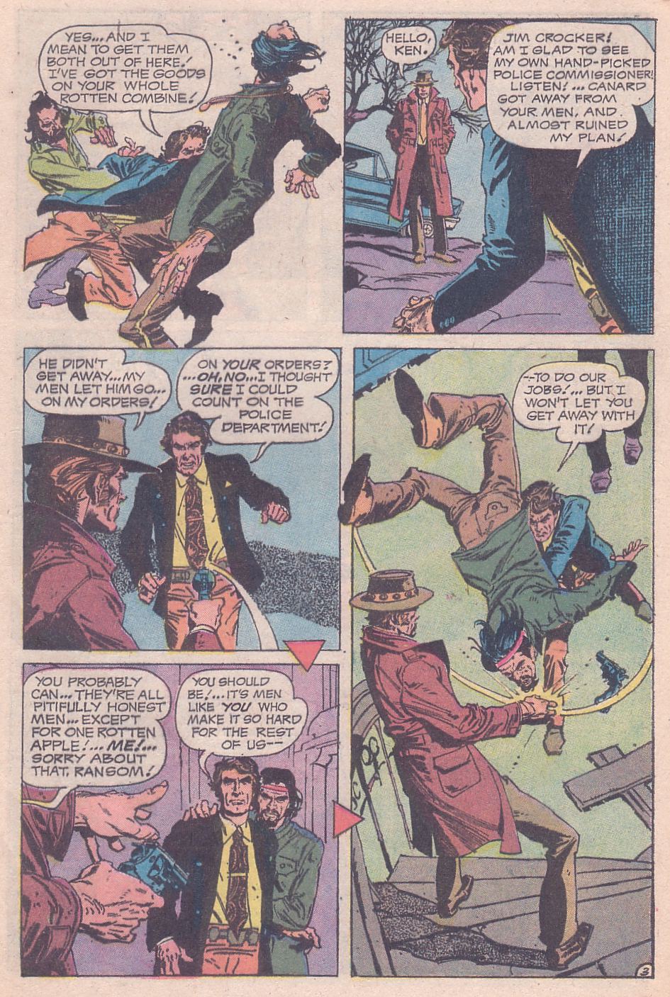 Read online Adventure Comics (1938) comic -  Issue #428 - 5