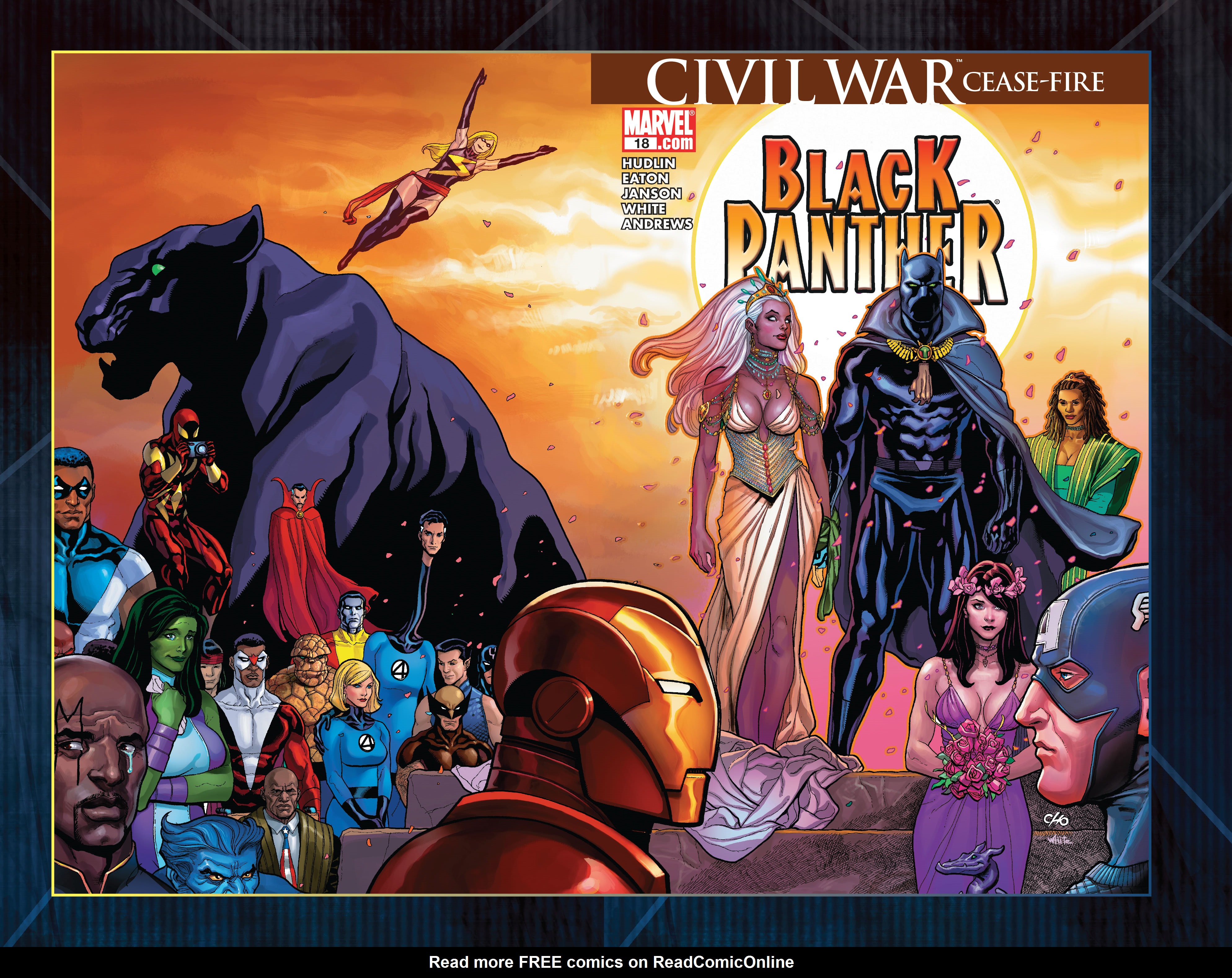 Read online X-Men Weddings comic -  Issue # TPB - 25