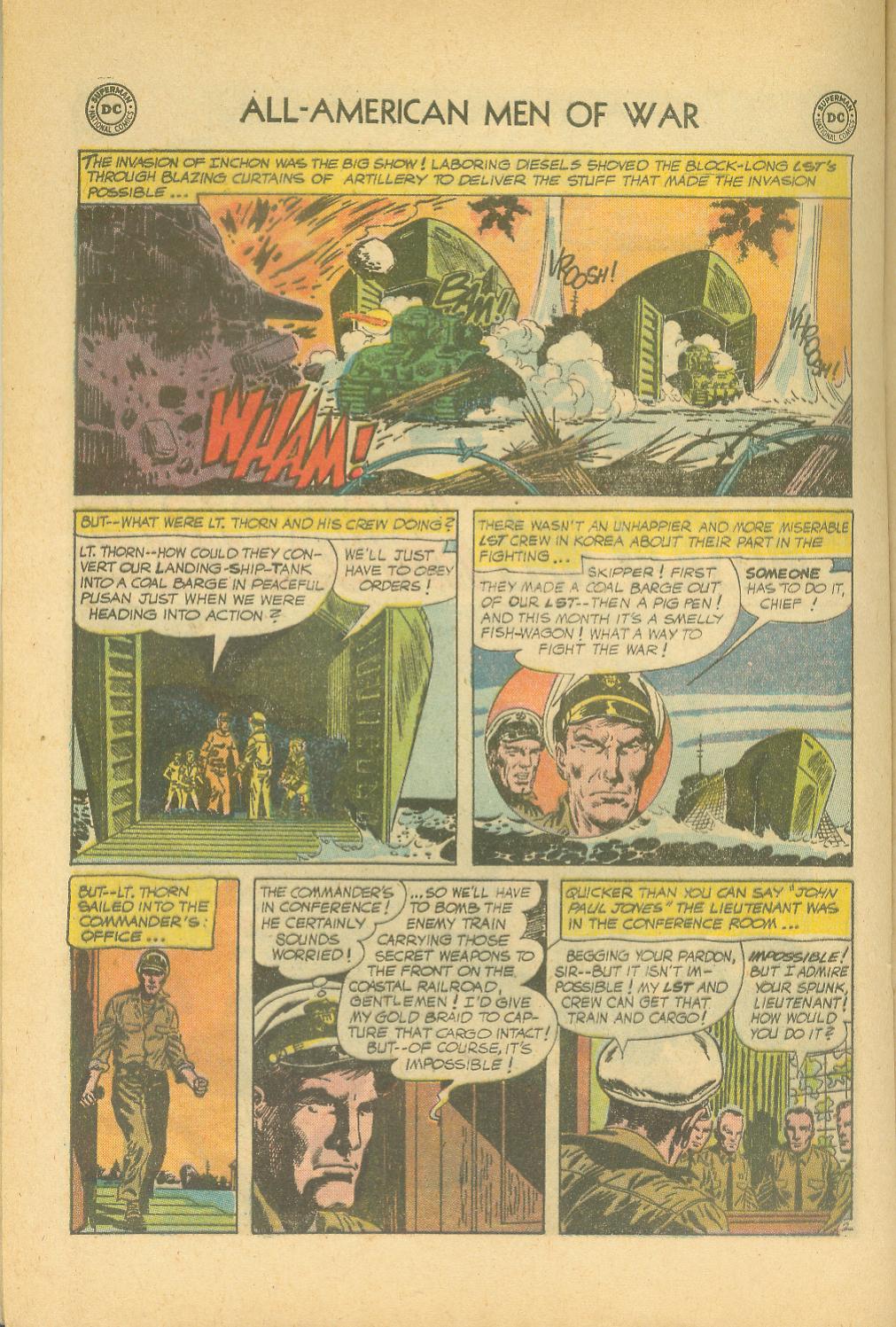 All-American Men of War issue 85 - Page 20