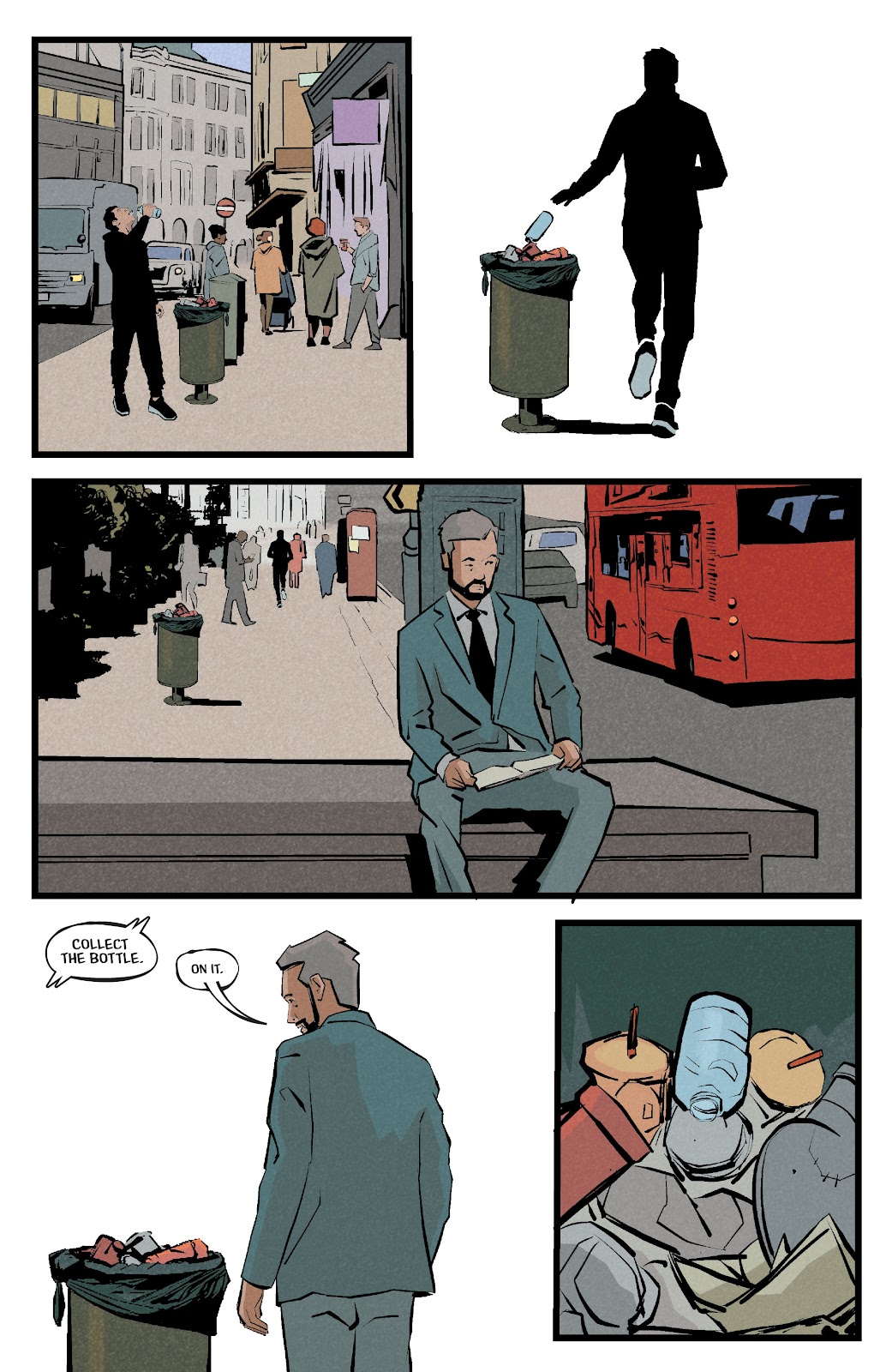 James Bond: 007 (2022) issue 5 - Page 7
