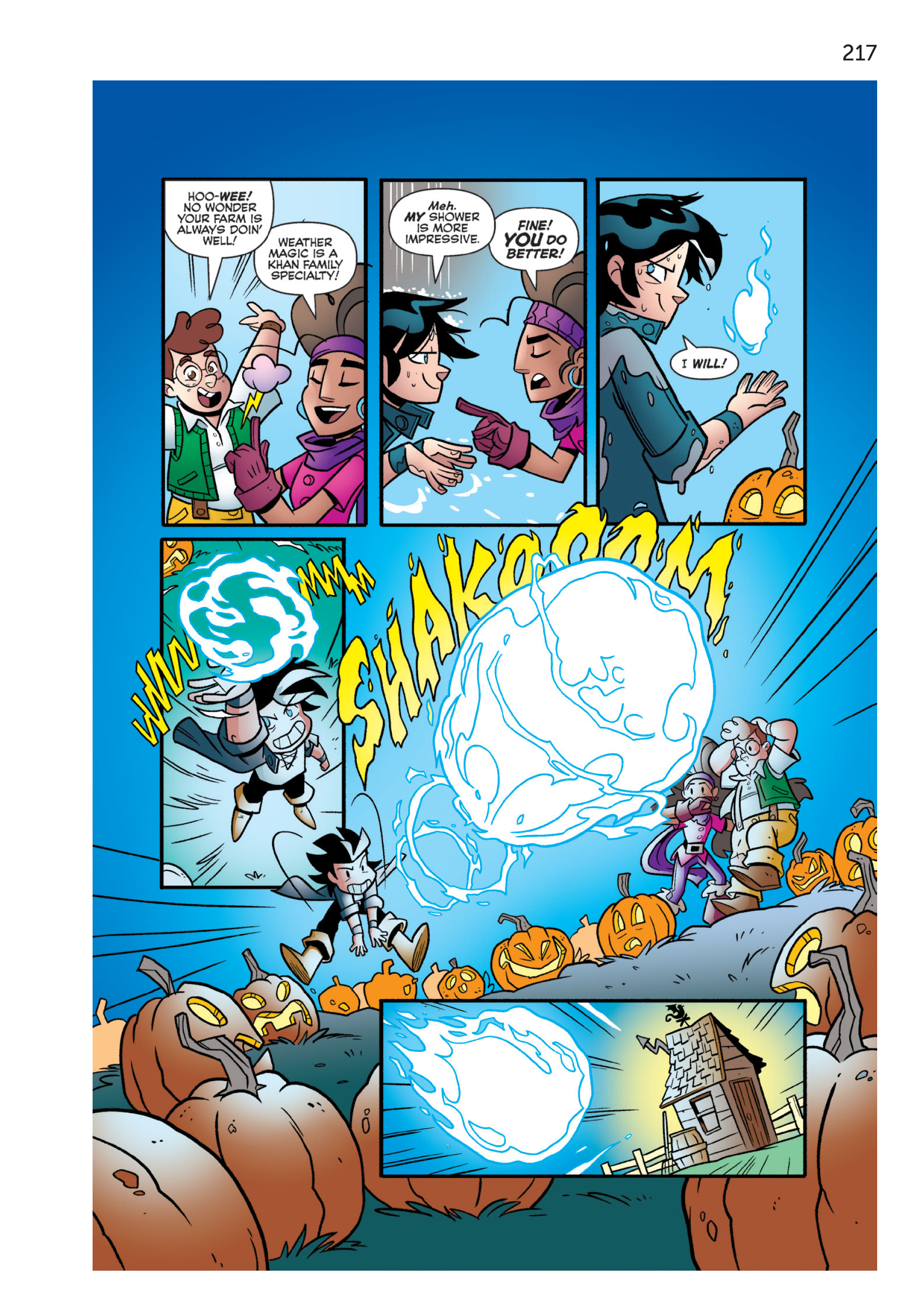 Read online Archie: Modern Classics comic -  Issue # TPB 3 (Part 3) - 10