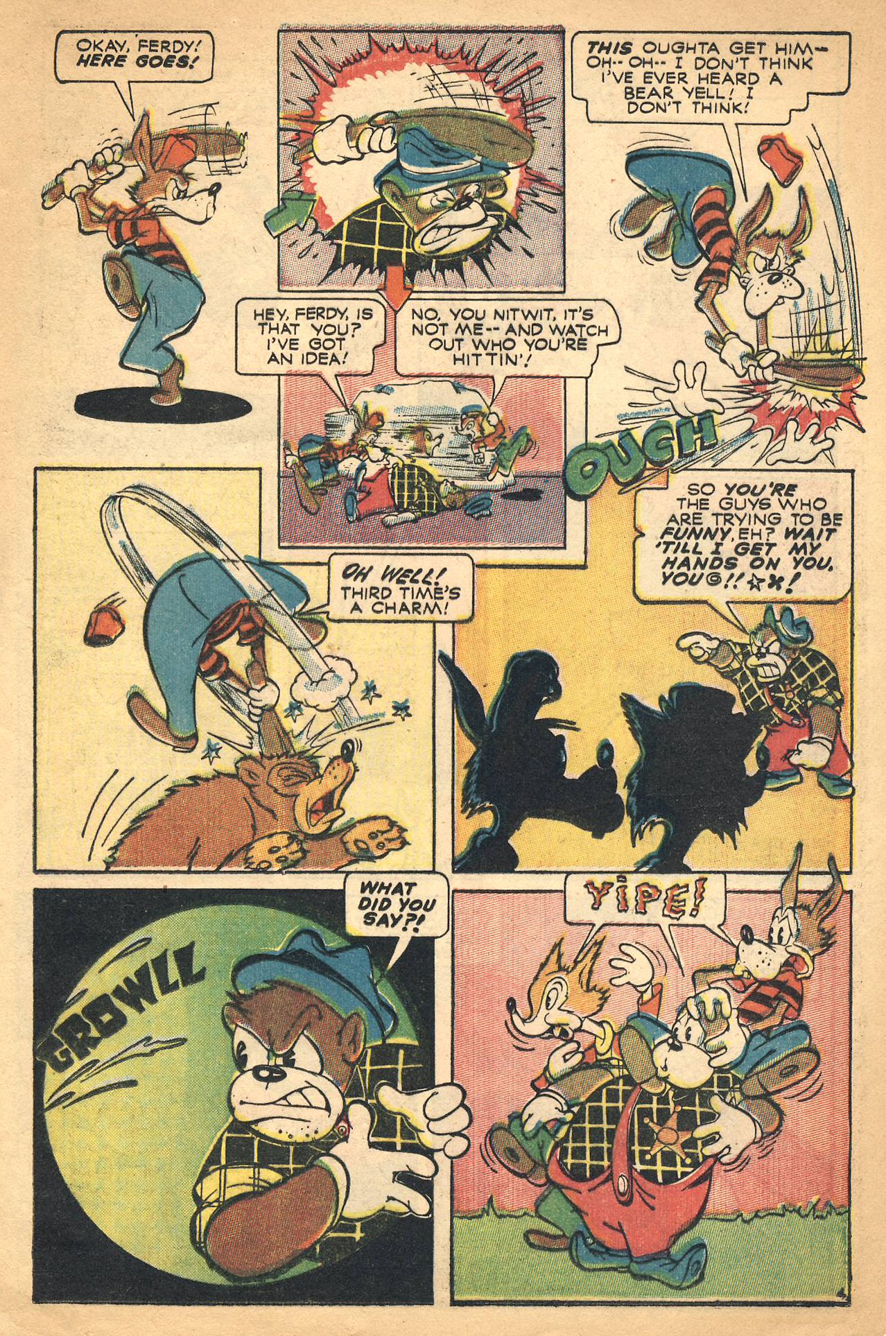 Read online Animated Movie Tunes comic -  Issue #1 - 25