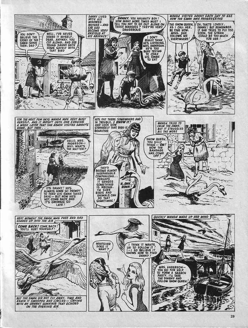 Read online Misty comic -  Issue # _Special 1979 - 29