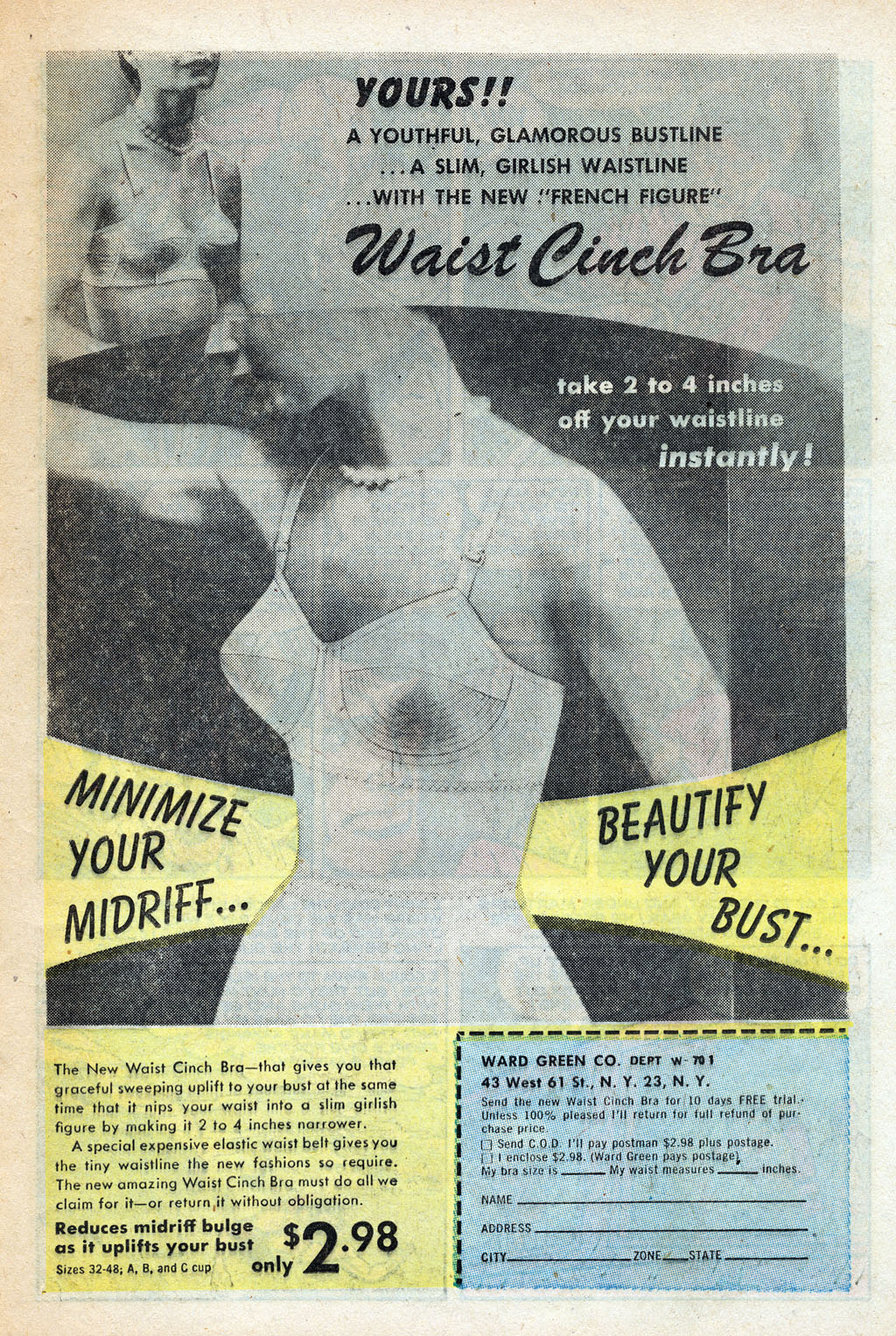 Read online Rugged Action comic -  Issue #2 - 21