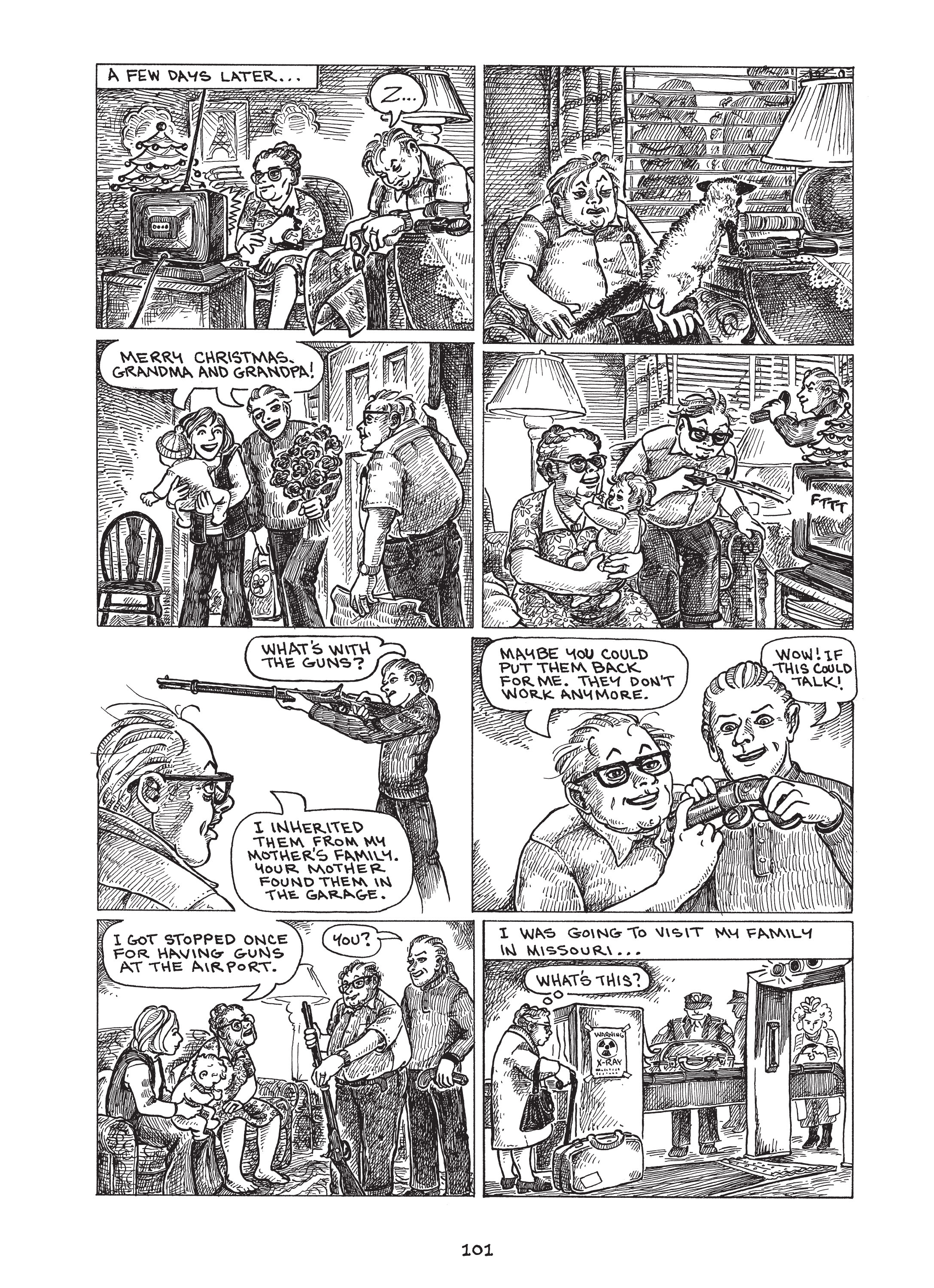 Read online Special Exits comic -  Issue # TPB (Part 2) - 9