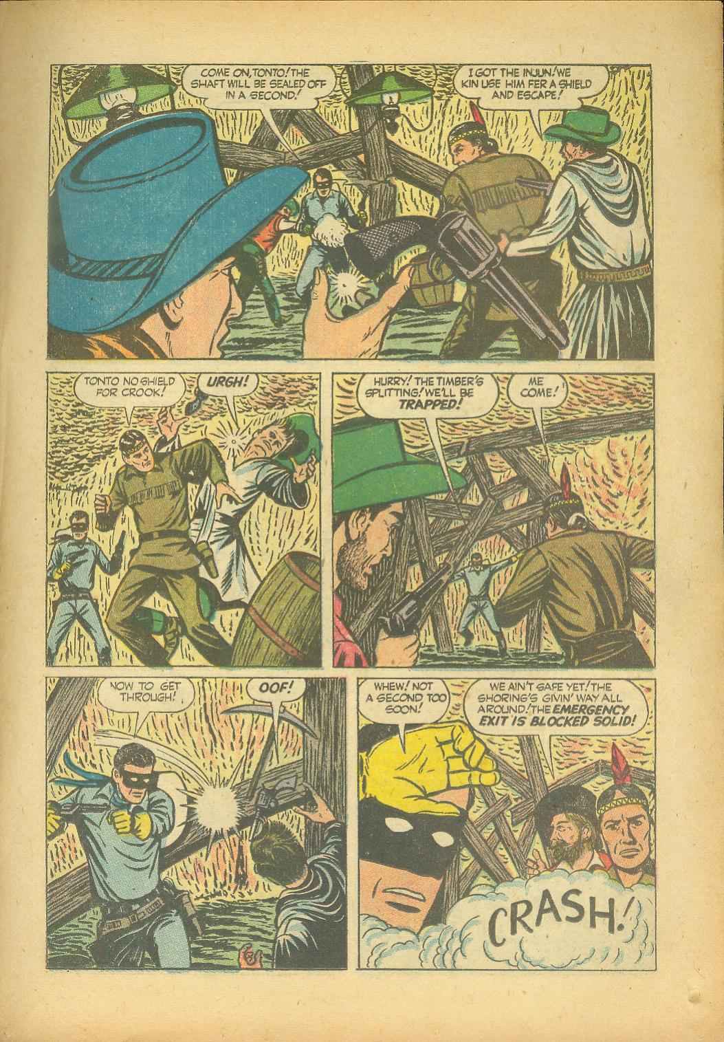 Read online The Lone Ranger (1948) comic -  Issue #38 - 19