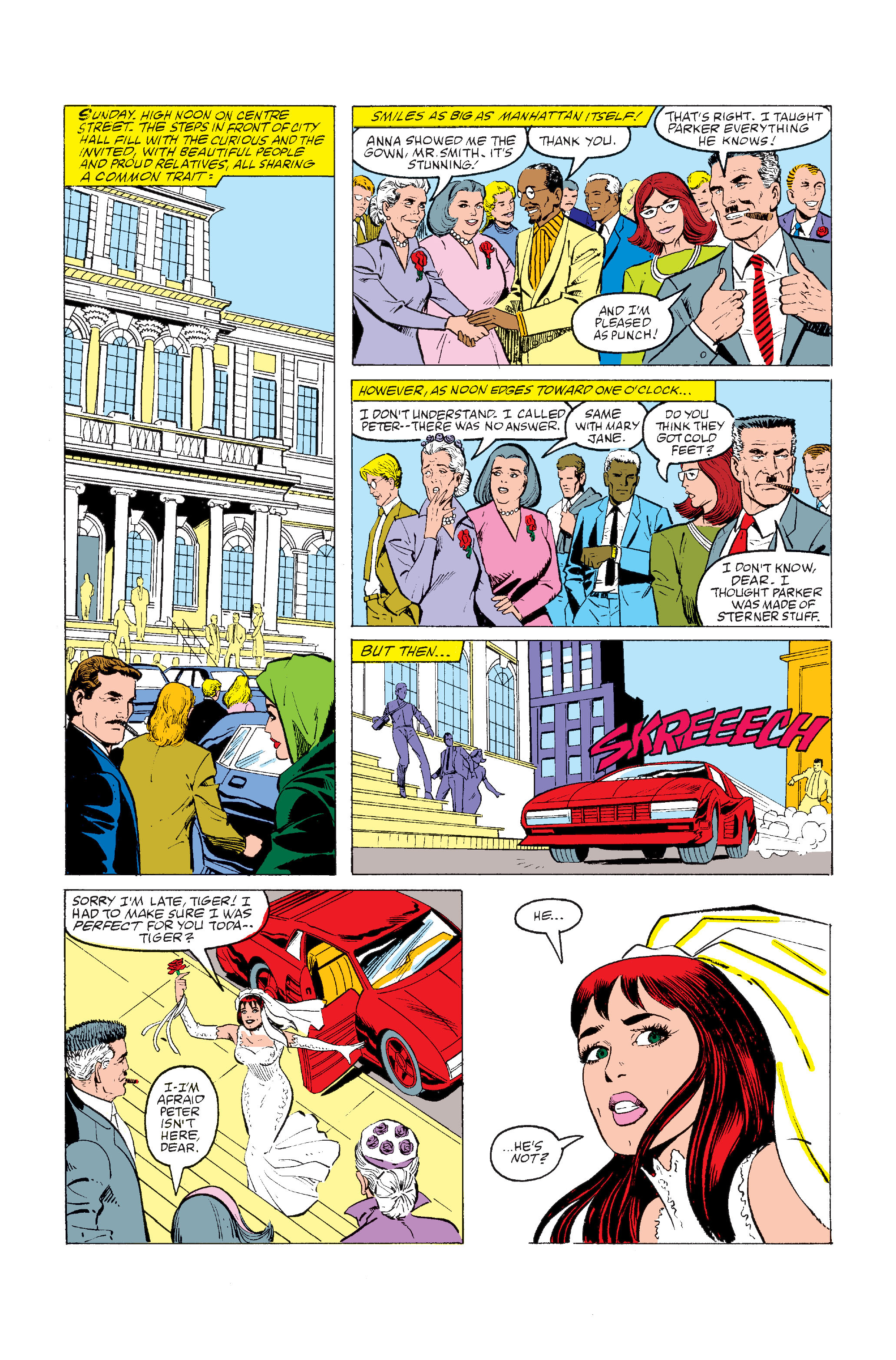 The Amazing Spider-Man (1963) 545 Page 34