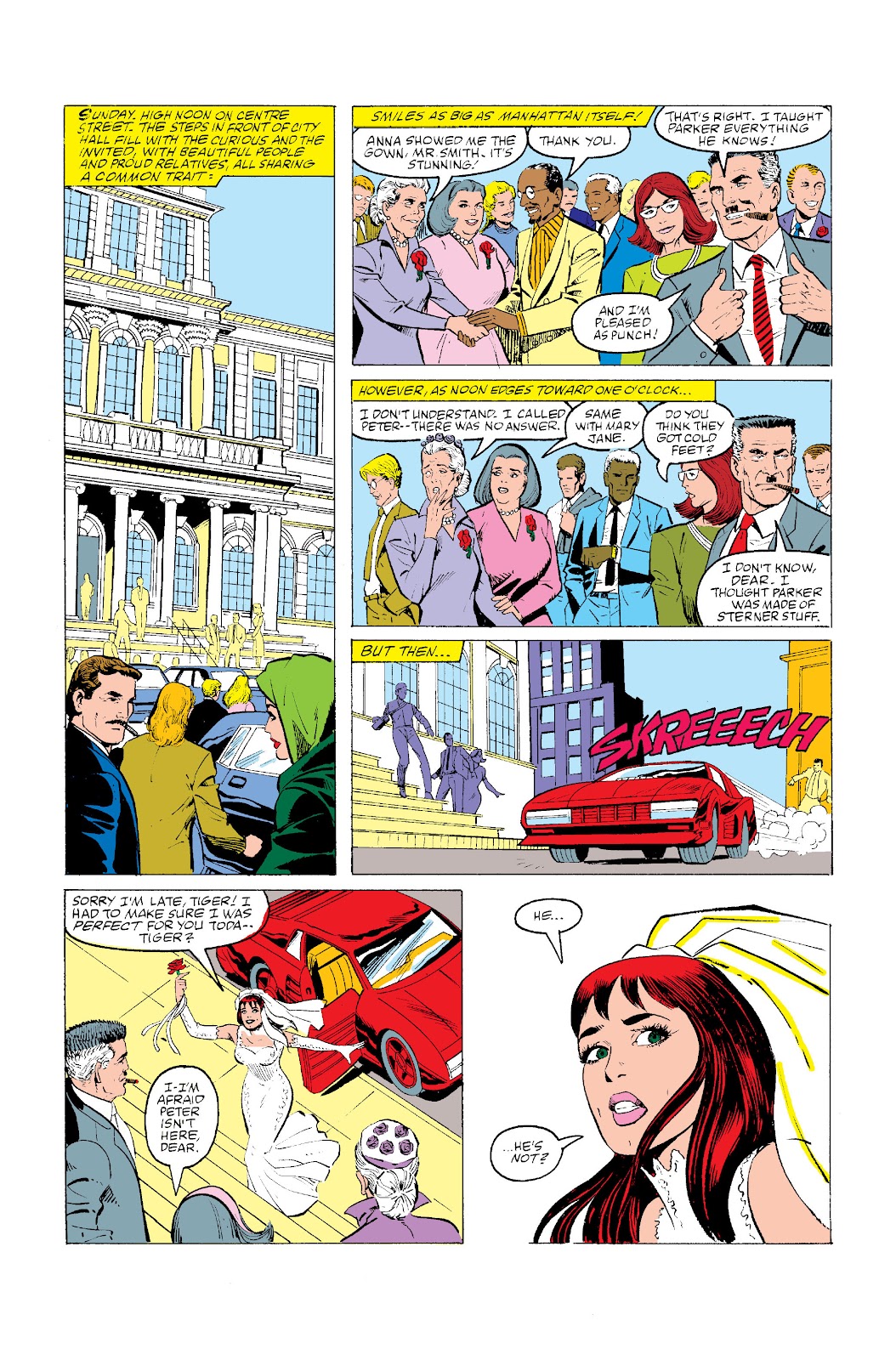 The Amazing Spider-Man (1963) issue 545 - Page 35
