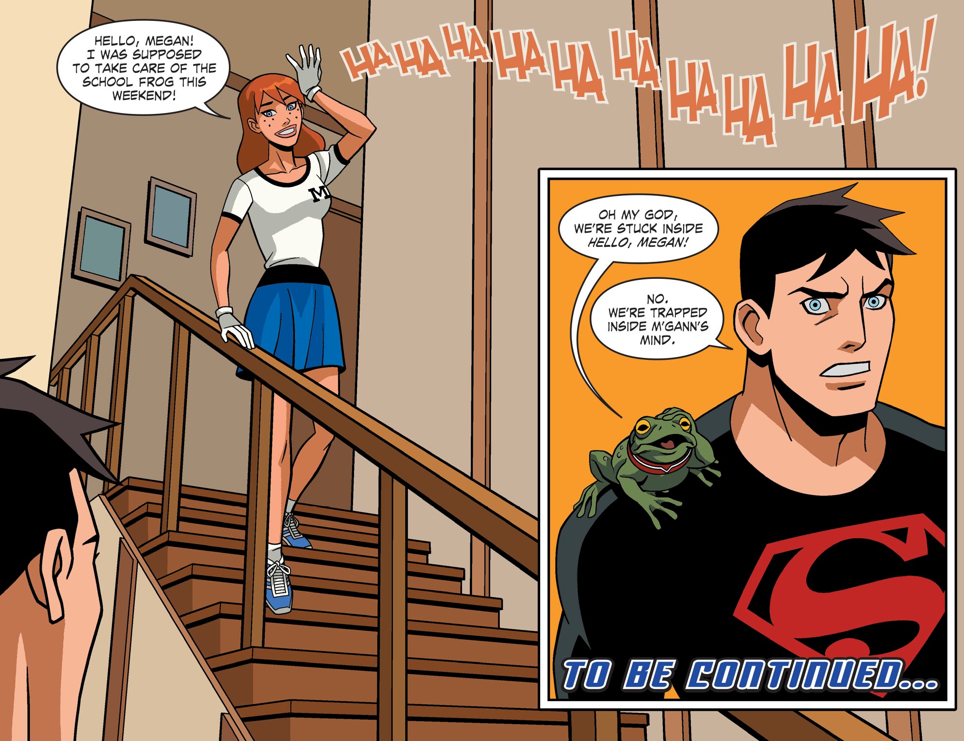 Read online Young Justice: Outsiders comic -  Issue #1 - 22