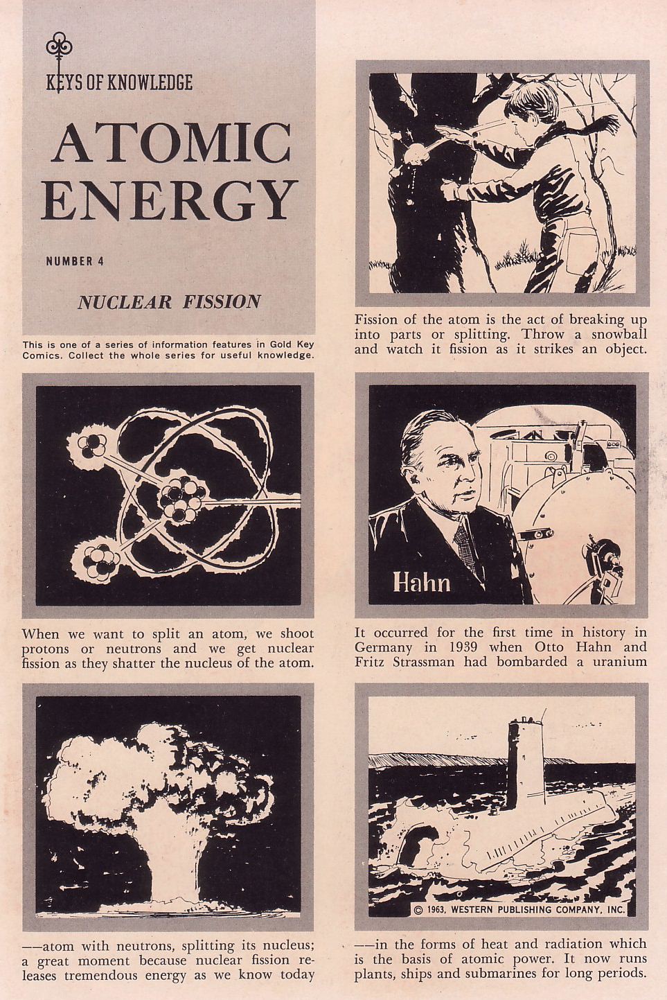 Read online Doctor Solar, Man of the Atom (1962) comic -  Issue #5 - 2