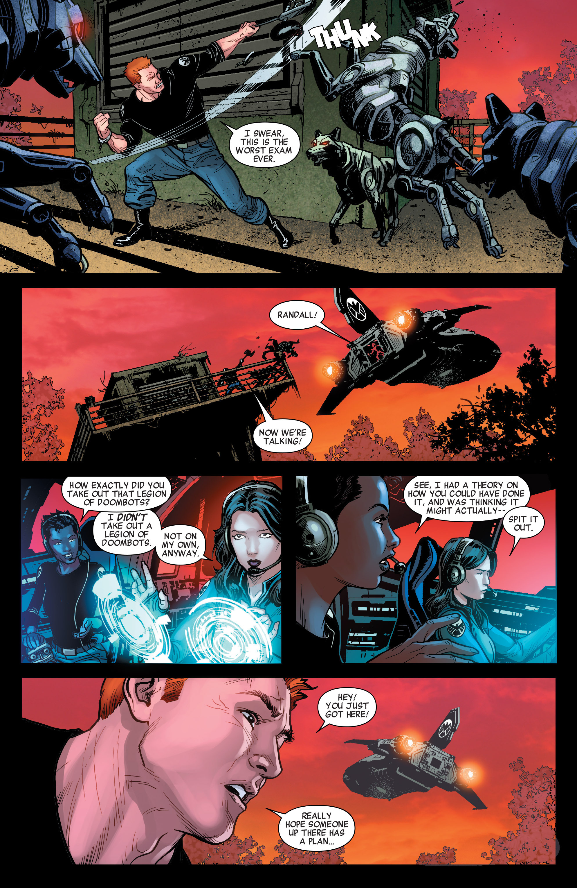 Read online S.H.I.E.L.D.: Secret History comic -  Issue # TPB - 41