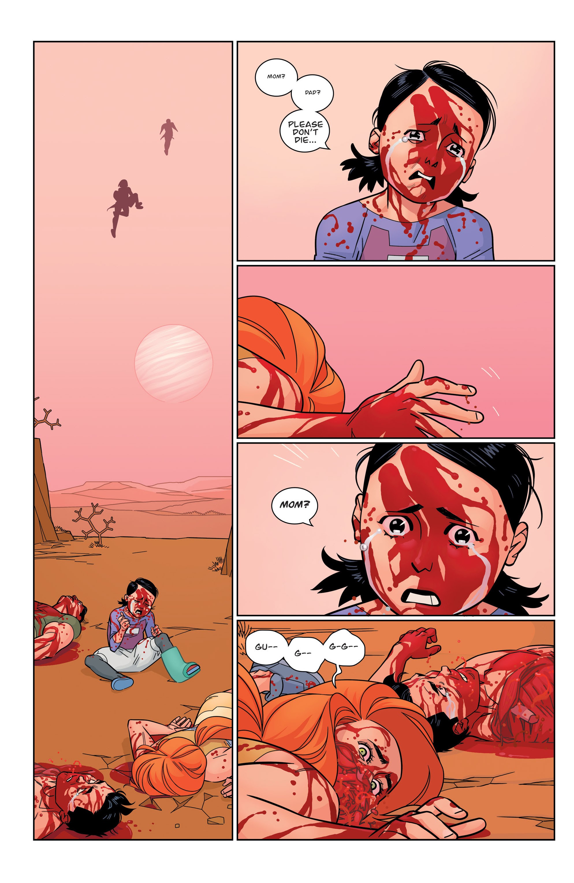 Read online Invincible comic -  Issue # (2003) _TPB 23 - Full House - 131