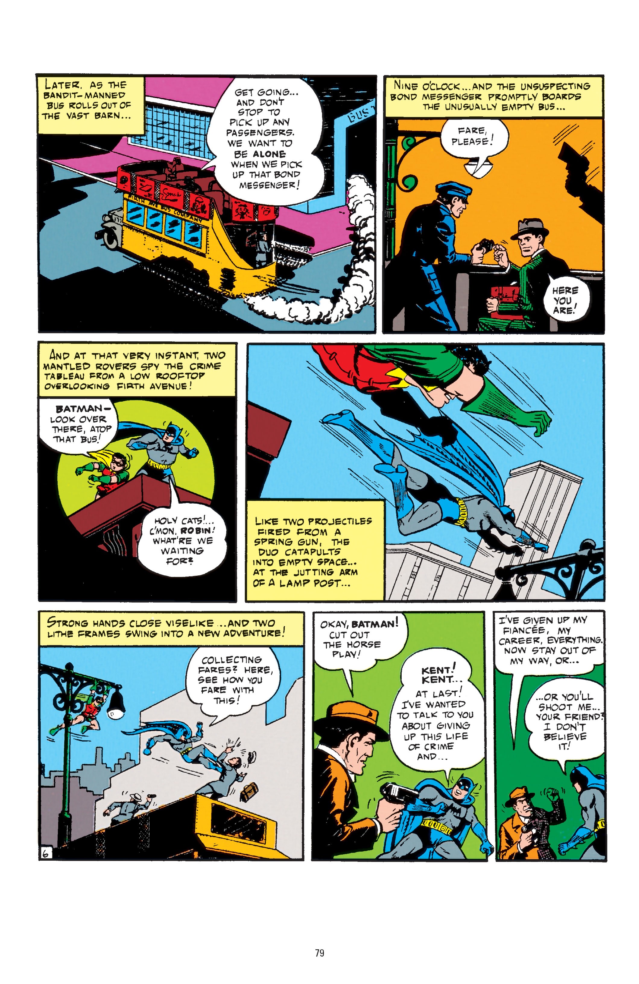 Read online Detective Comics: 80 Years of Batman comic -  Issue # TPB (Part 1) - 76