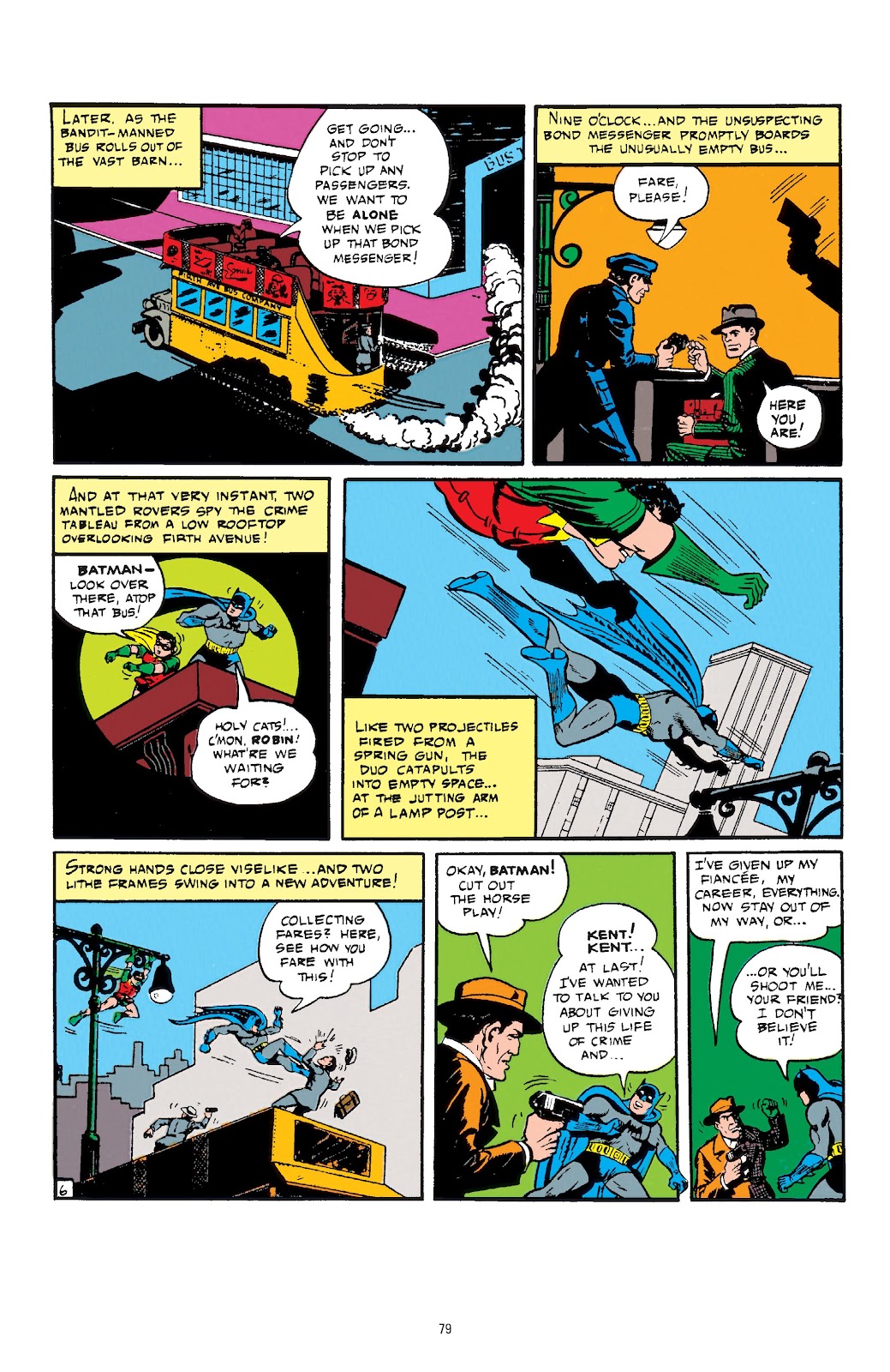 Detective Comics: 80 Years of Batman issue TPB (Part 1) - Page 76