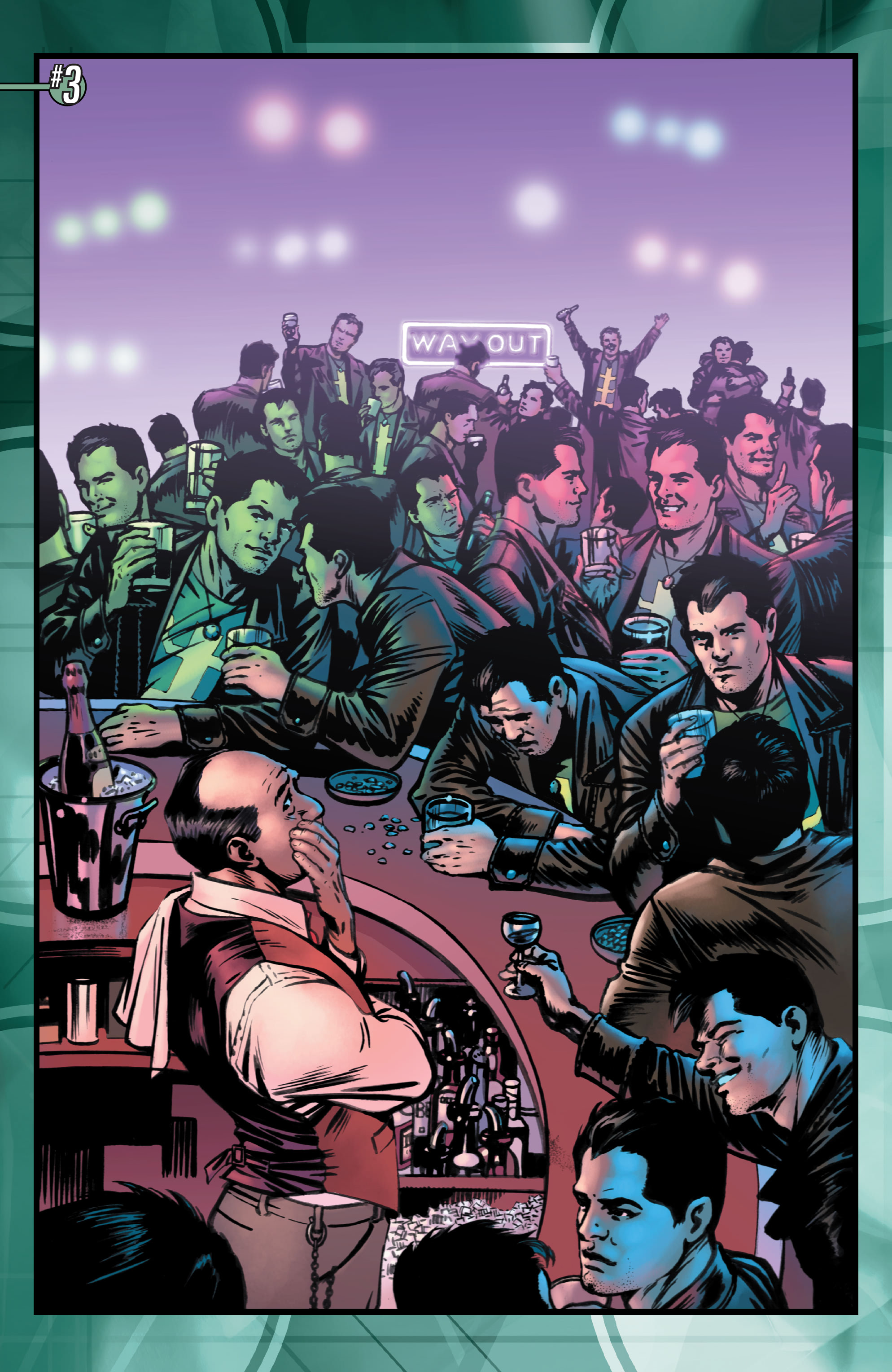 Read online Madrox comic -  Issue # _TPB - 44