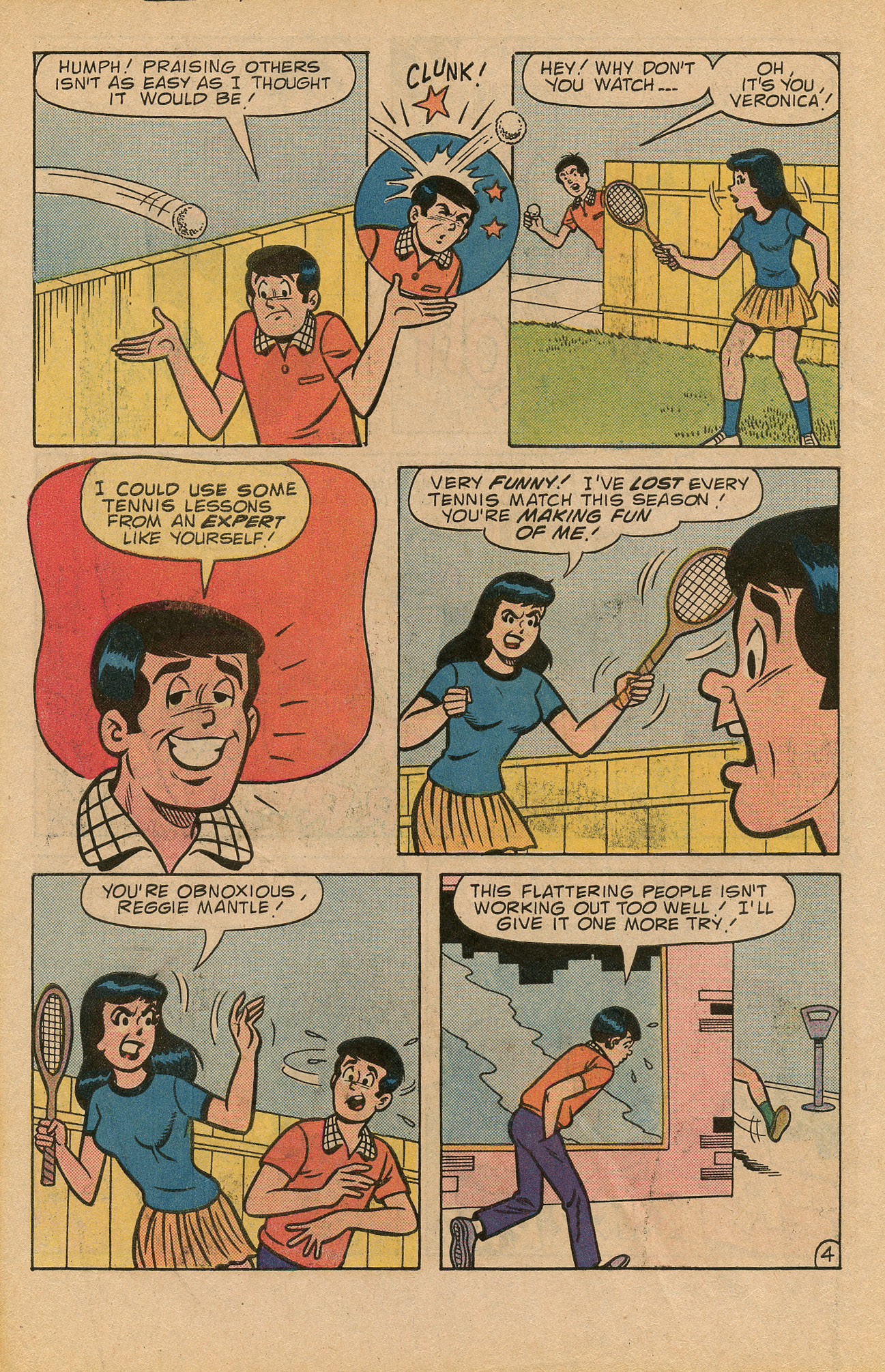 Read online Archie's Pals 'N' Gals (1952) comic -  Issue #171 - 6