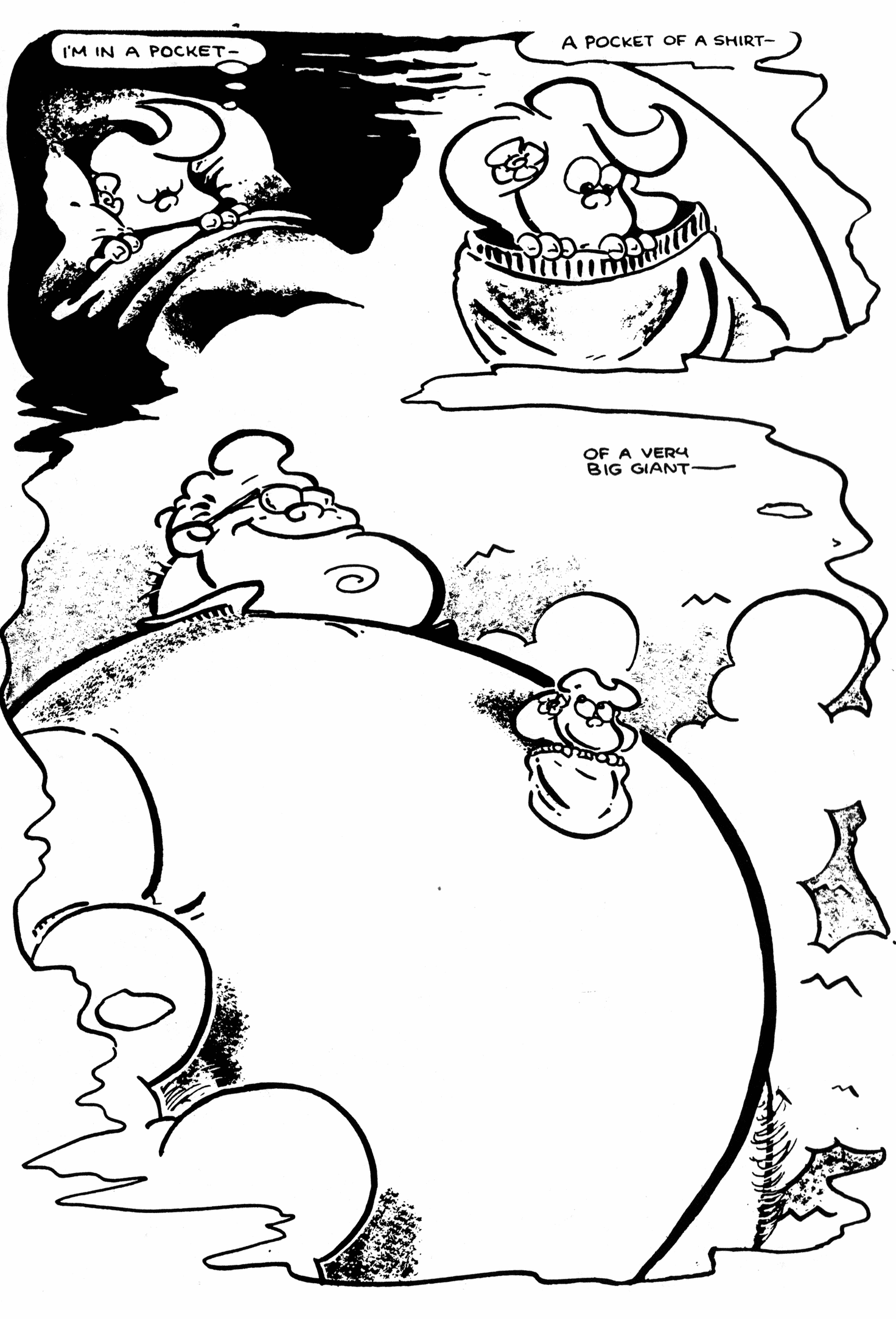 Read online Patty Cake comic -  Issue #8 - 28