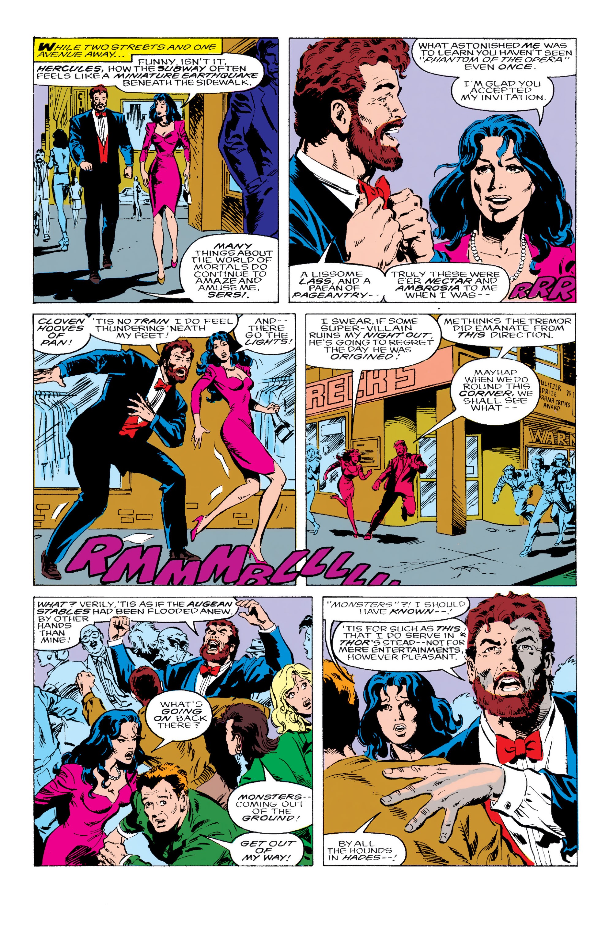 Read online The Avengers (1963) comic -  Issue # _Annual 20 - 4