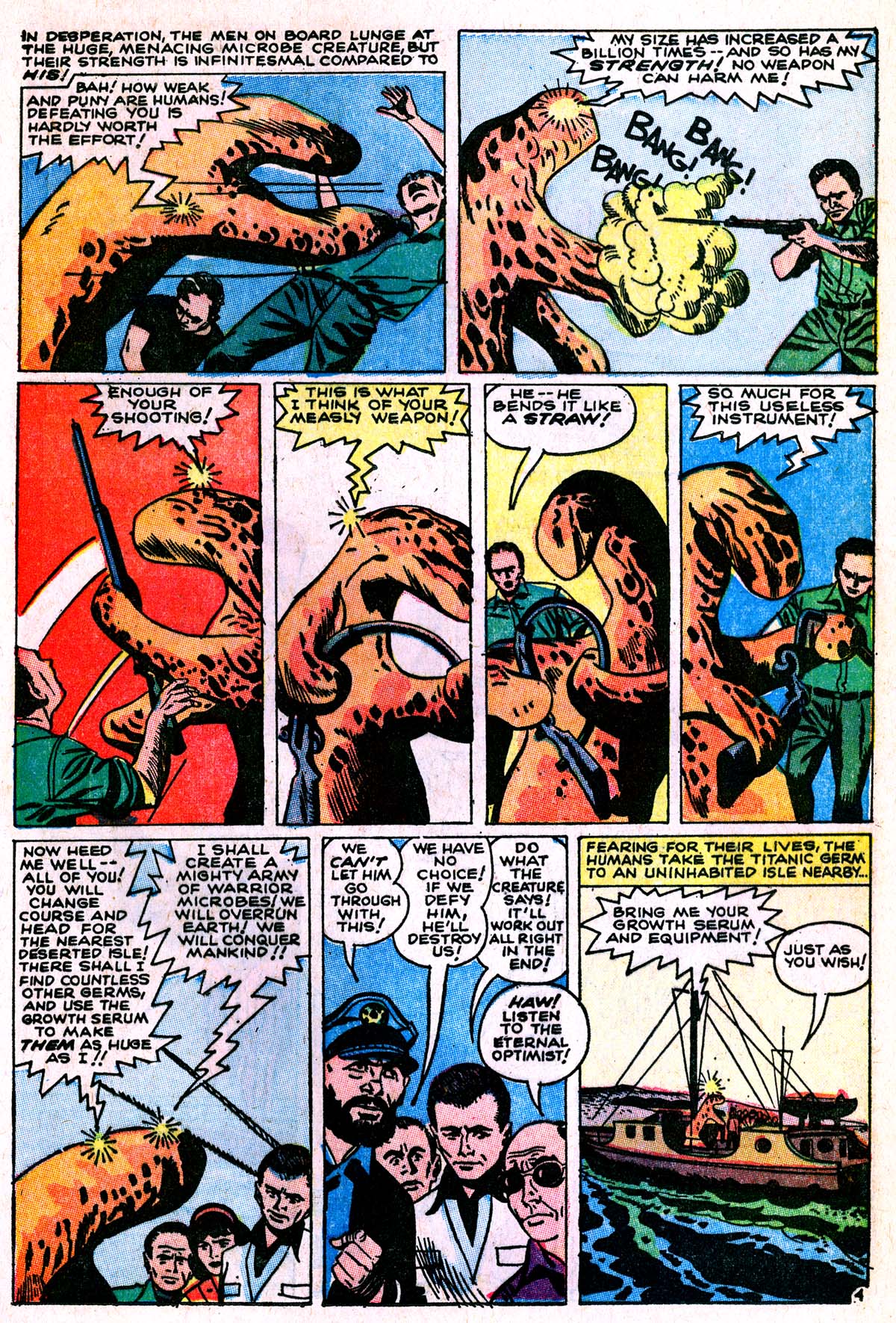 Read online Fantasy Masterpieces comic -  Issue #6 - 53