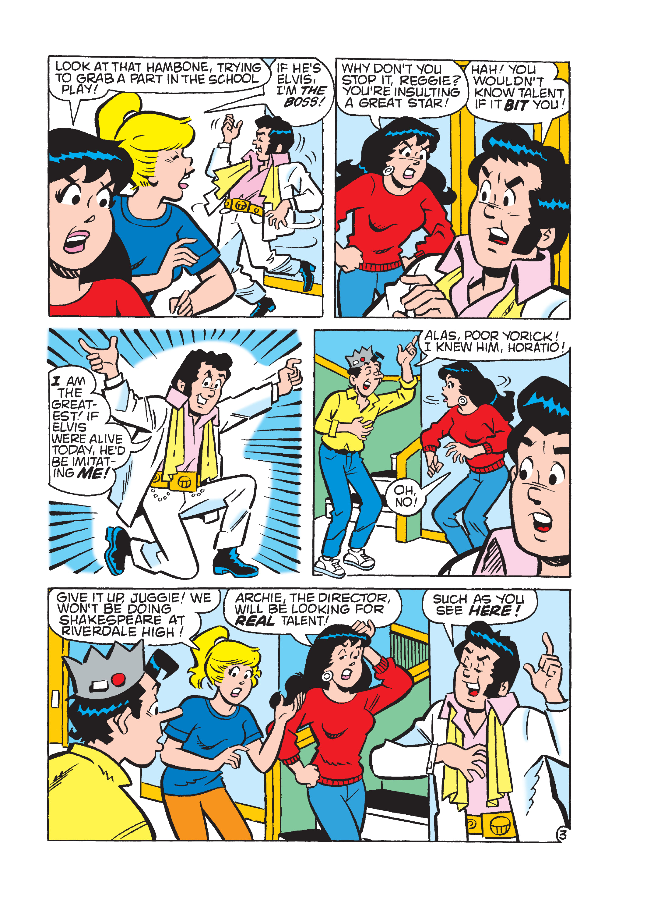 Read online World of Betty & Veronica Digest comic -  Issue #13 - 89