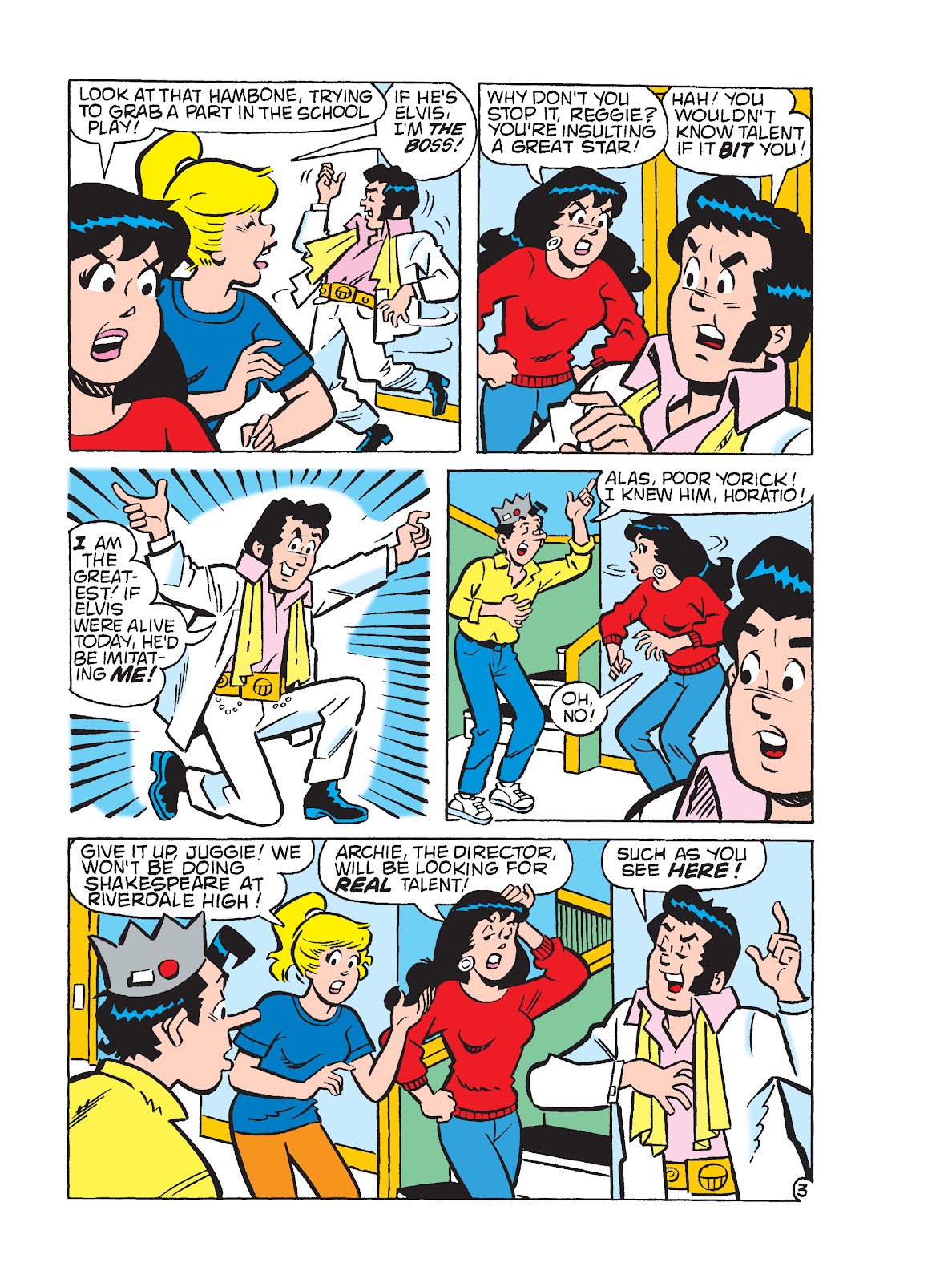 World of Betty & Veronica Digest issue 13 - Page 89