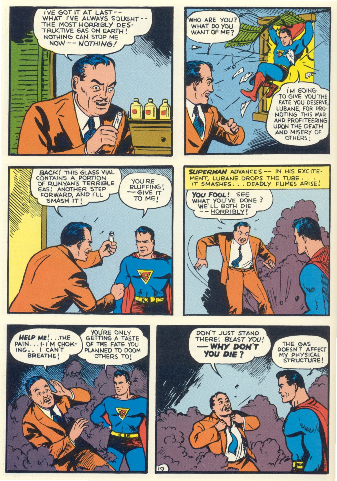 Read online Superman (1939) comic -  Issue #2 - 40