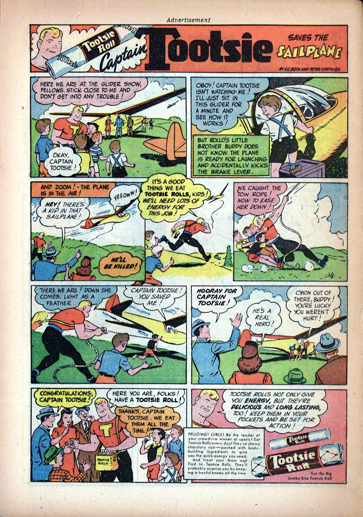 Read online Sensation (Mystery) Comics comic -  Issue #62 - 23