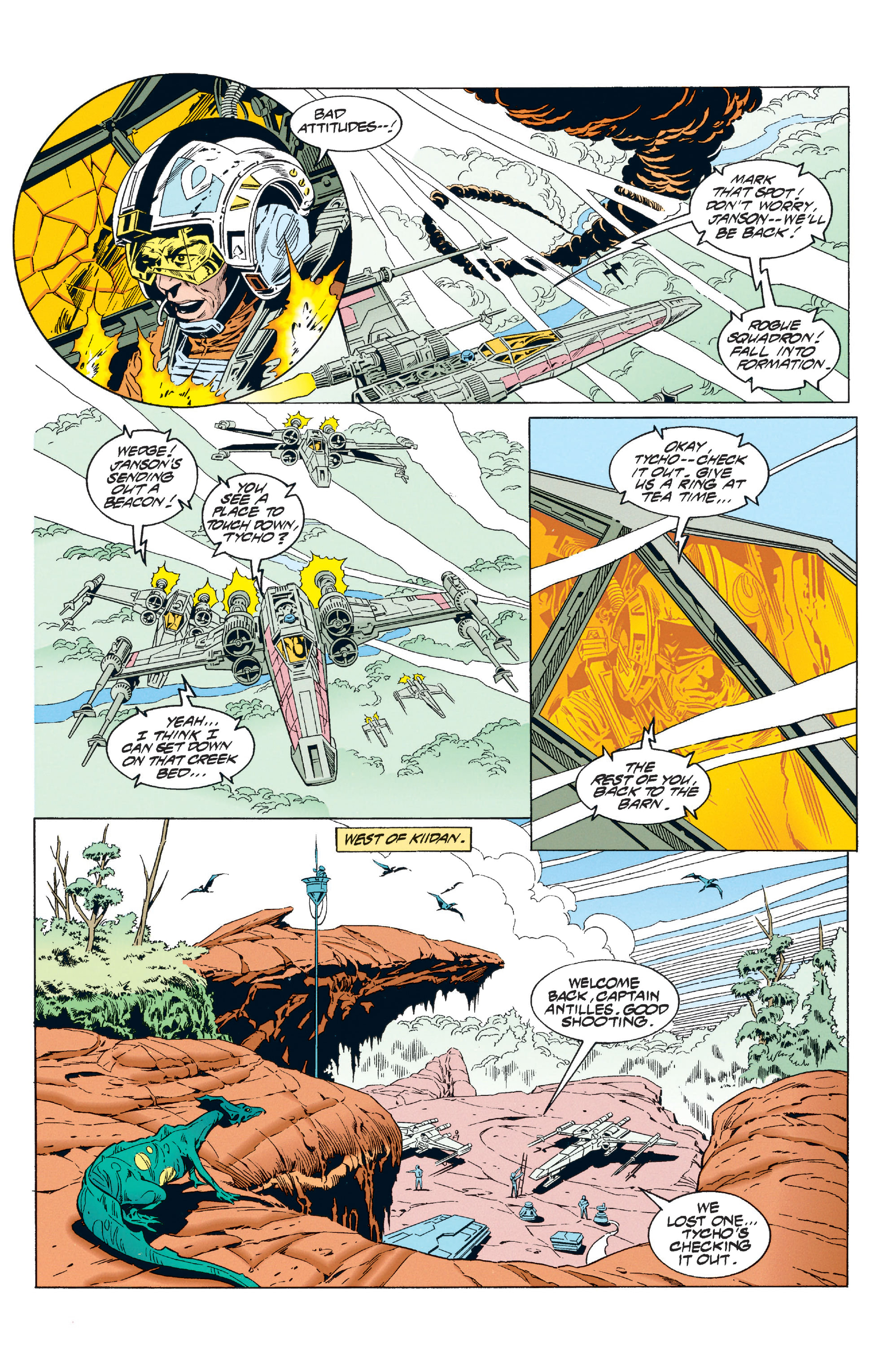 Read online Star Wars Legends: The New Republic Omnibus comic -  Issue # TPB (Part 4) - 92