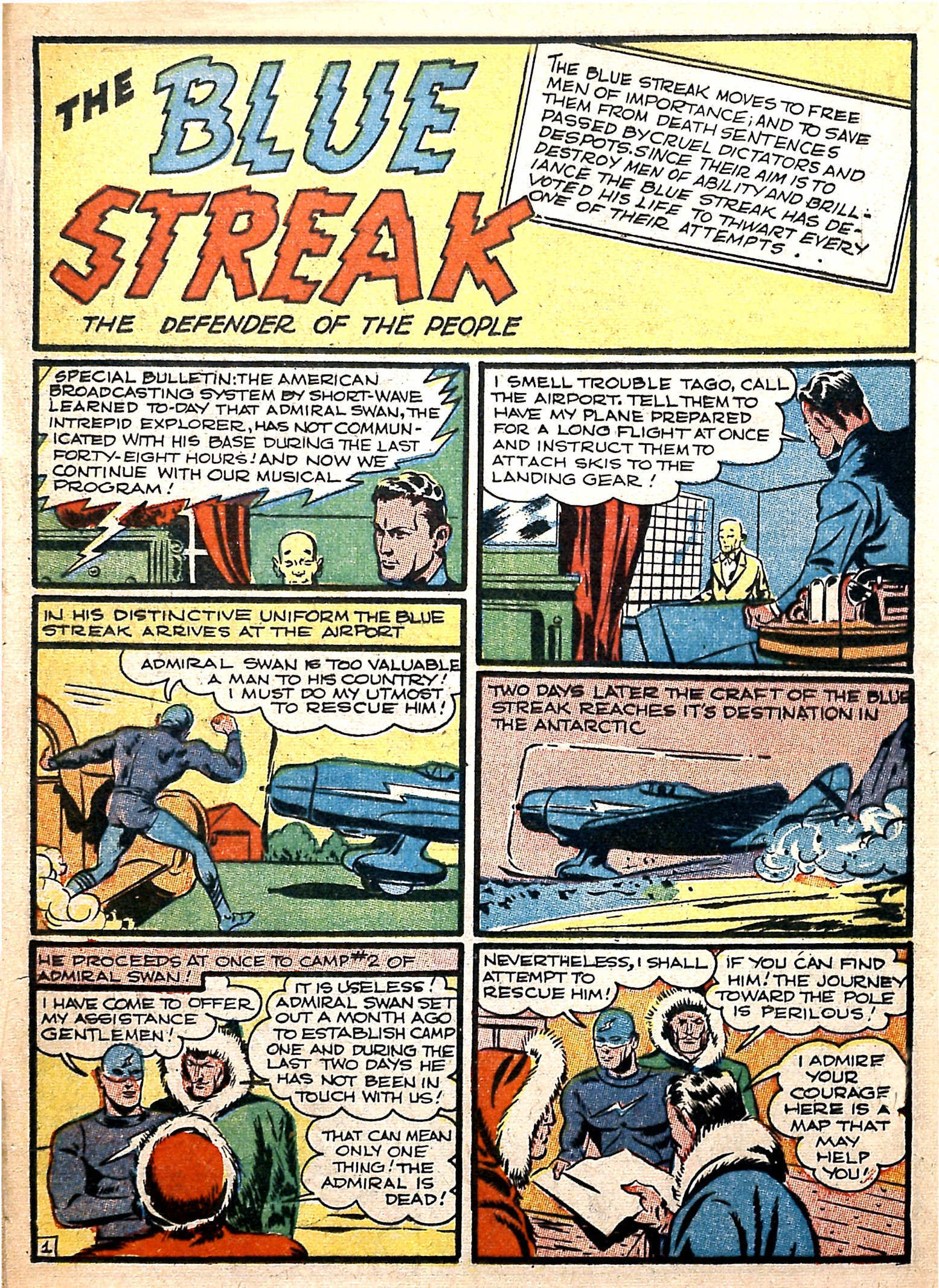 Read online Crash Comics Adventures comic -  Issue #5 - 36