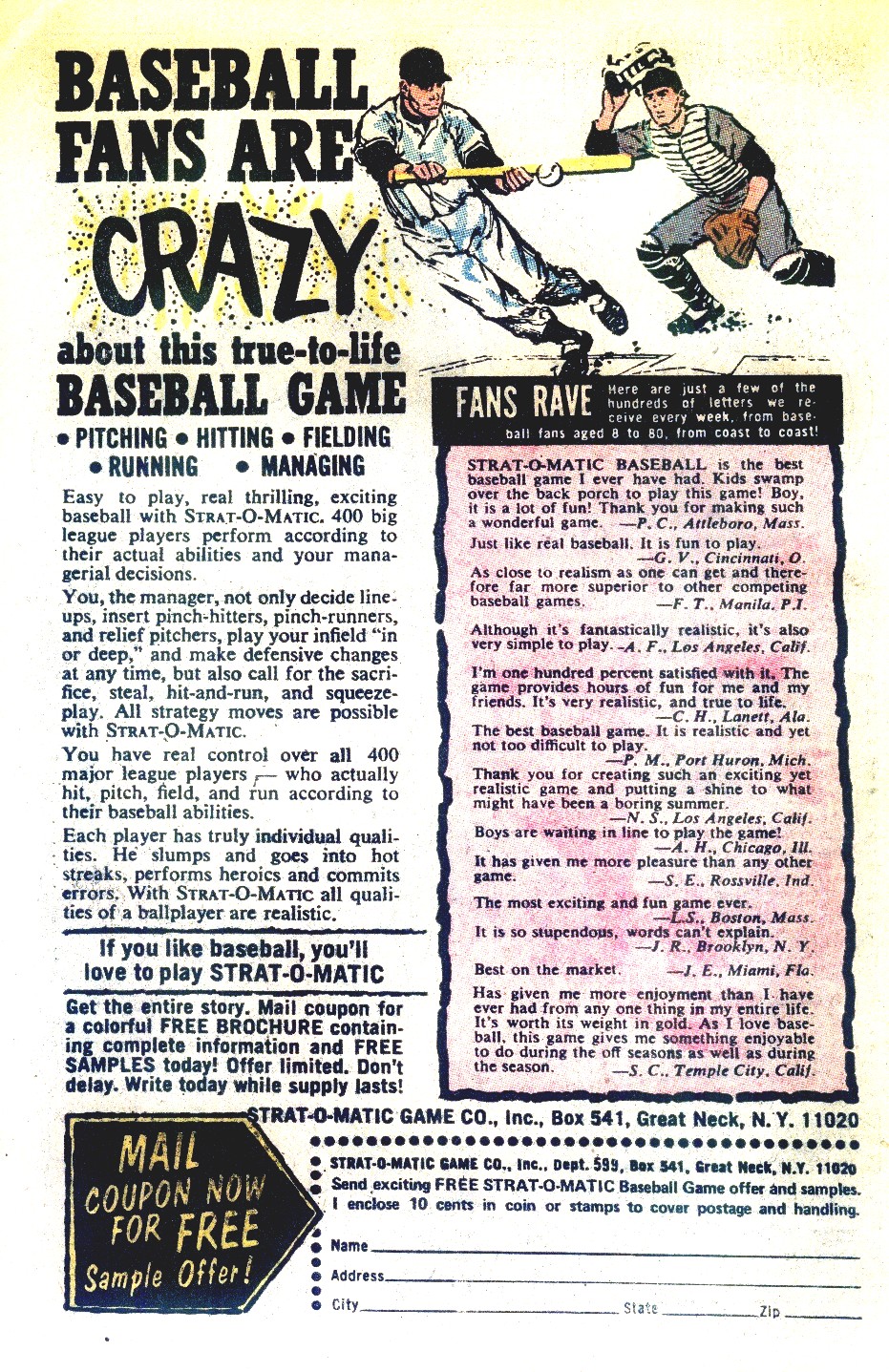 Read online Mad House Ma-ad Jokes comic -  Issue #69 - 34