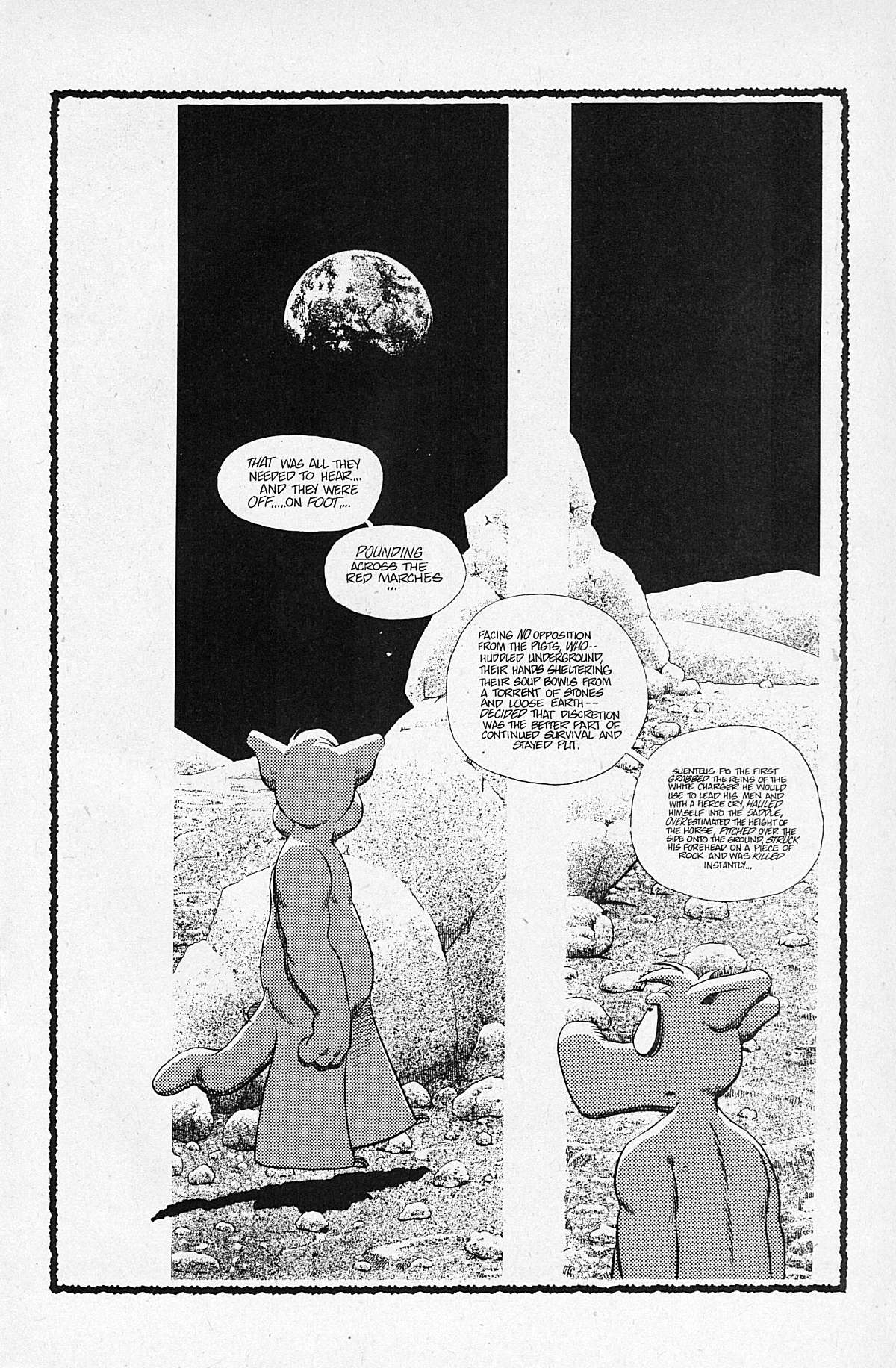 Read online Cerebus comic -  Issue #108 - 11
