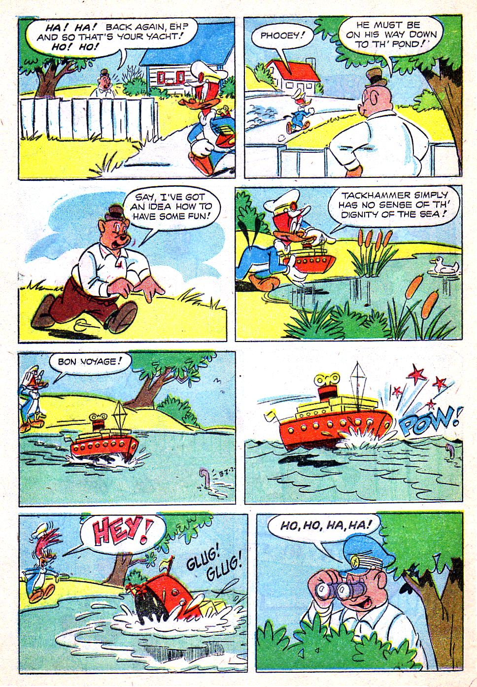 Read online Four Color Comics comic -  Issue #374 - 20