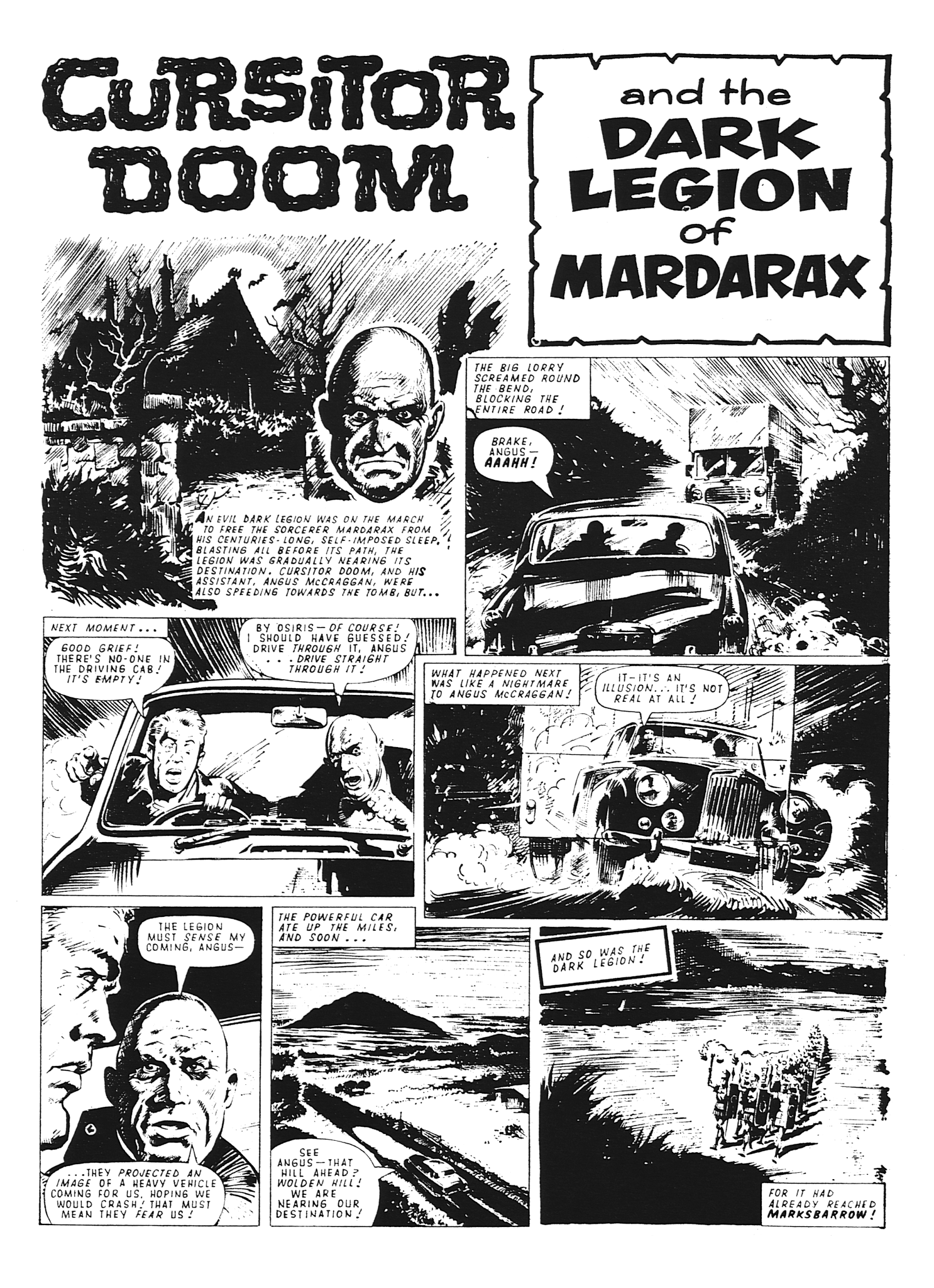 Read online Albion Origins comic -  Issue # TPB - 112