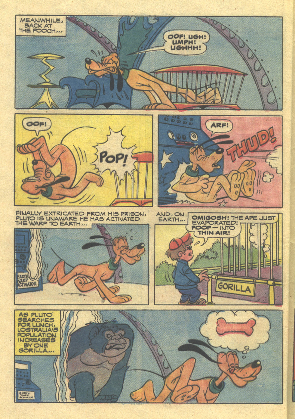 Read online Walt Disney's Mickey Mouse comic -  Issue #143 - 28