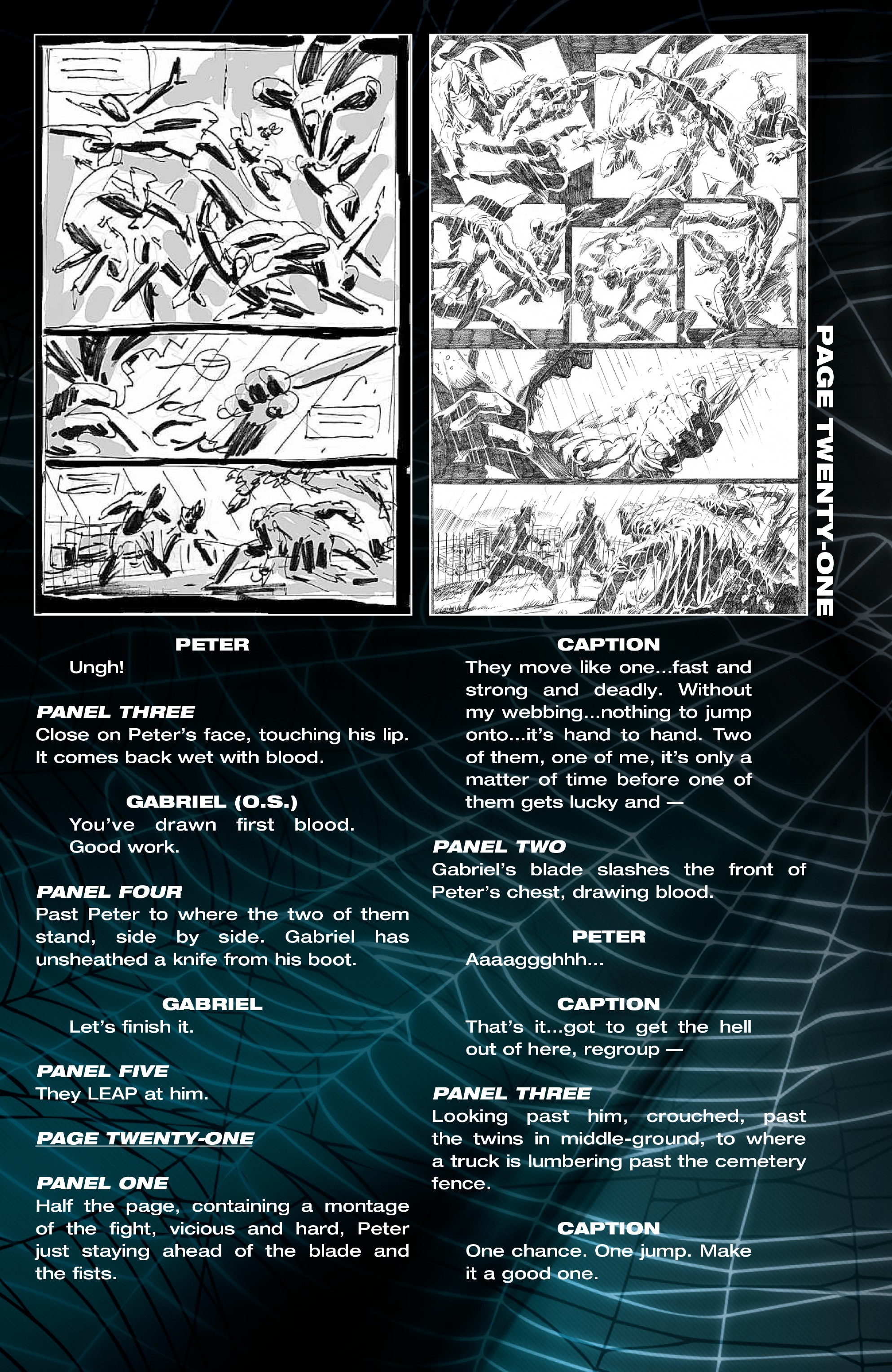 Read online The Amazing Spider-Man by JMS Ultimate Collection comic -  Issue # TPB 3 (Part 4) - 92