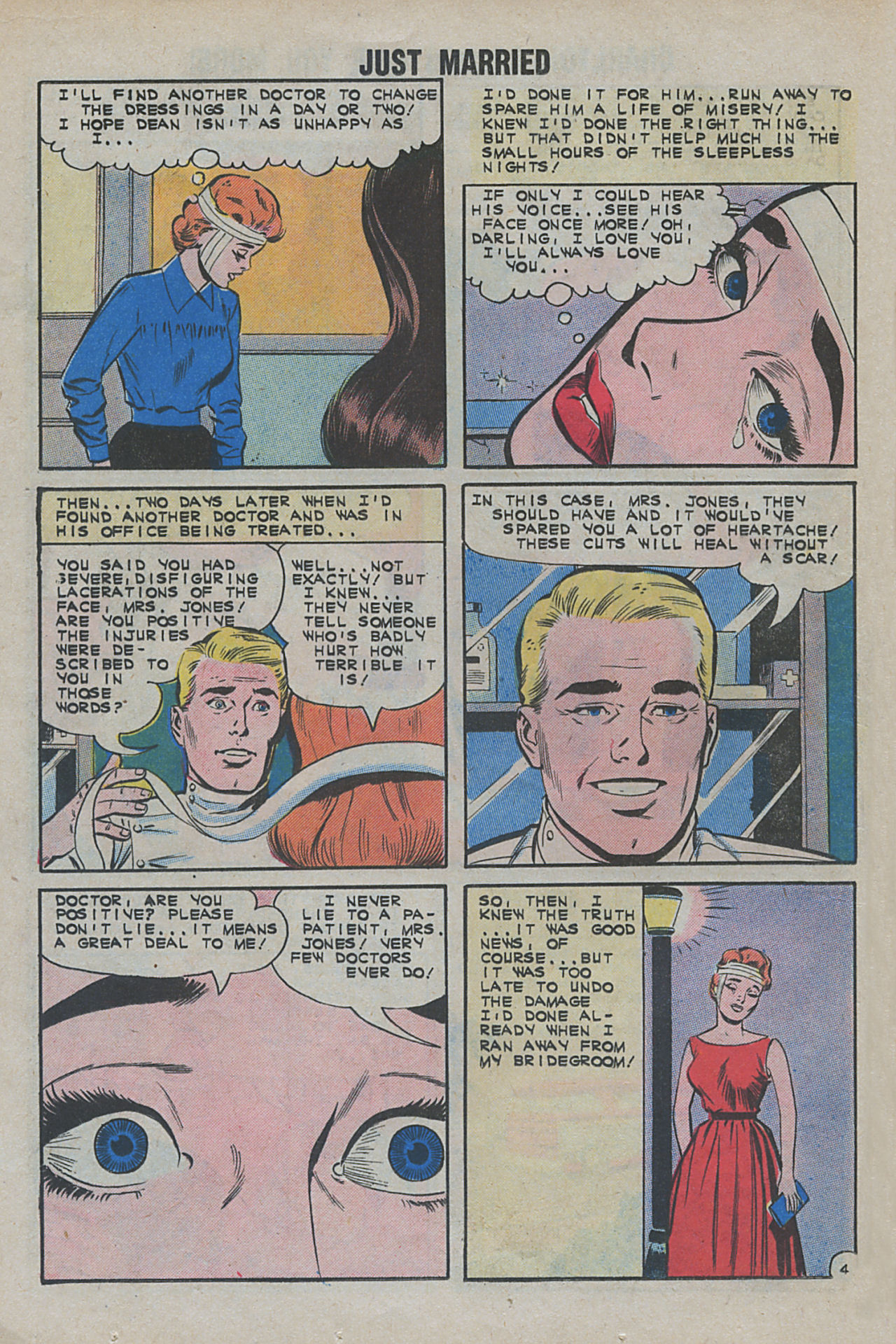 Read online Just Married comic -  Issue #24 - 12