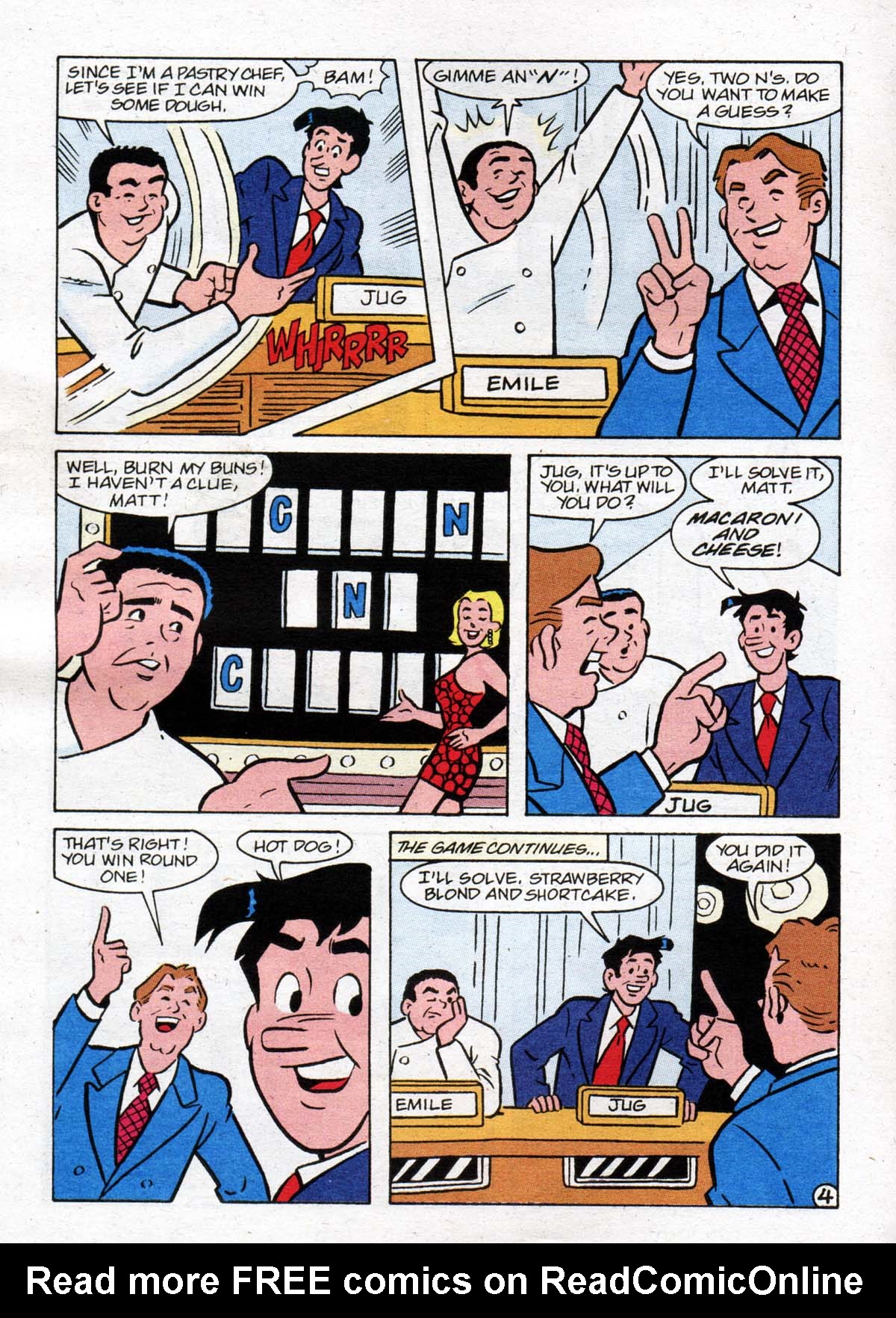 Read online Jughead's Double Digest Magazine comic -  Issue #90 - 62