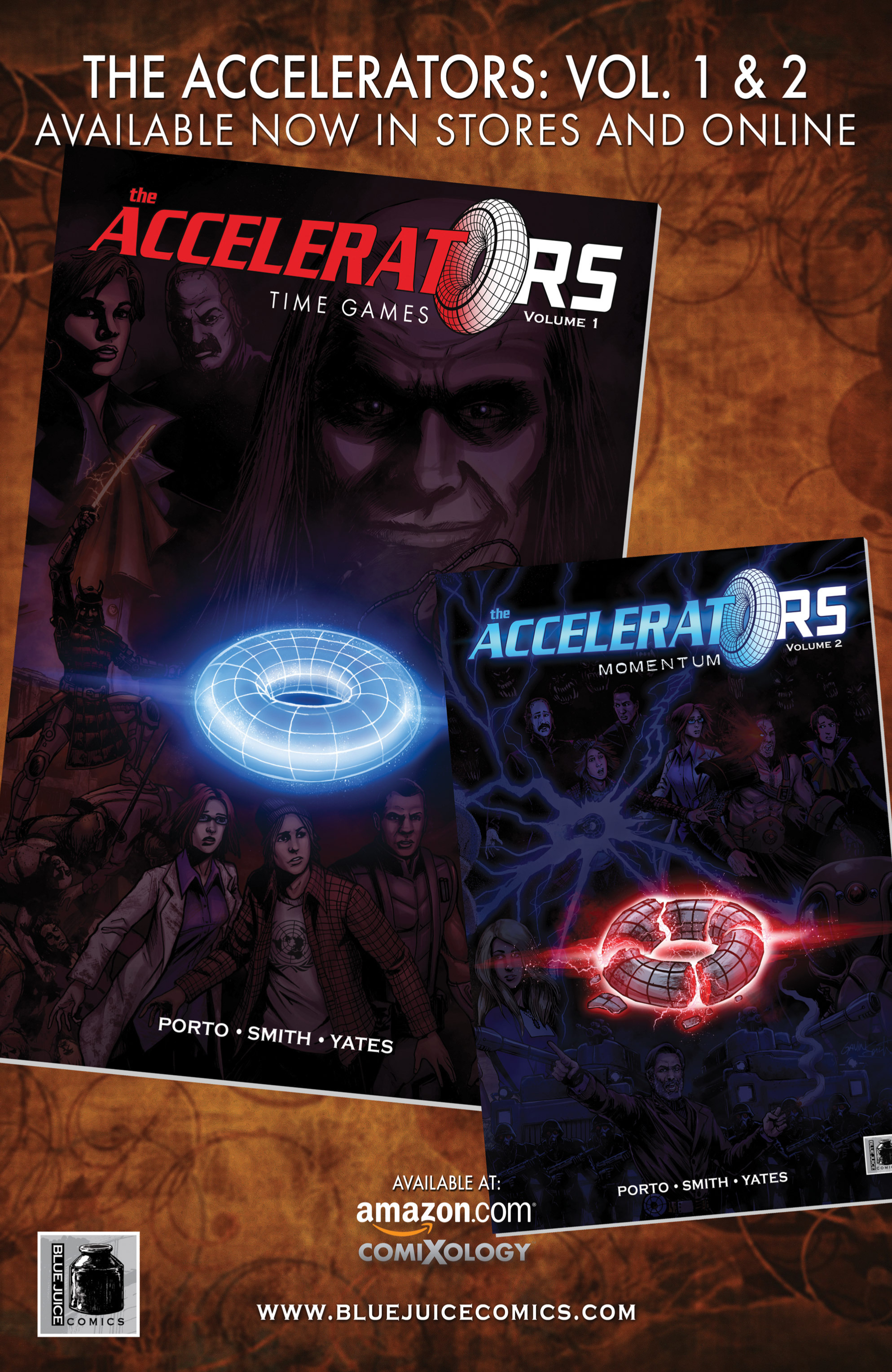 Read online The Accelerators: Relativity comic -  Issue #4 - 29