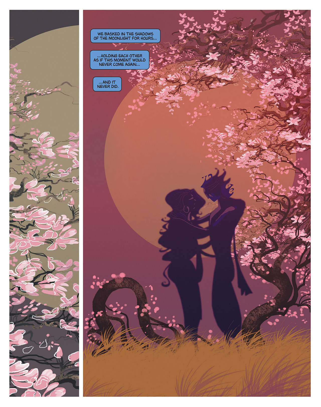 Read online Krishna: A Journey Within comic -  Issue # TPB (Part 1) - 97