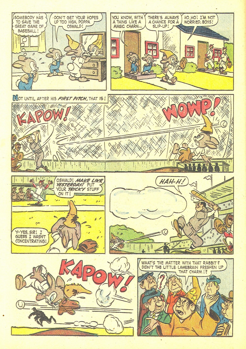 Read online Four Color Comics comic -  Issue #979 - 12