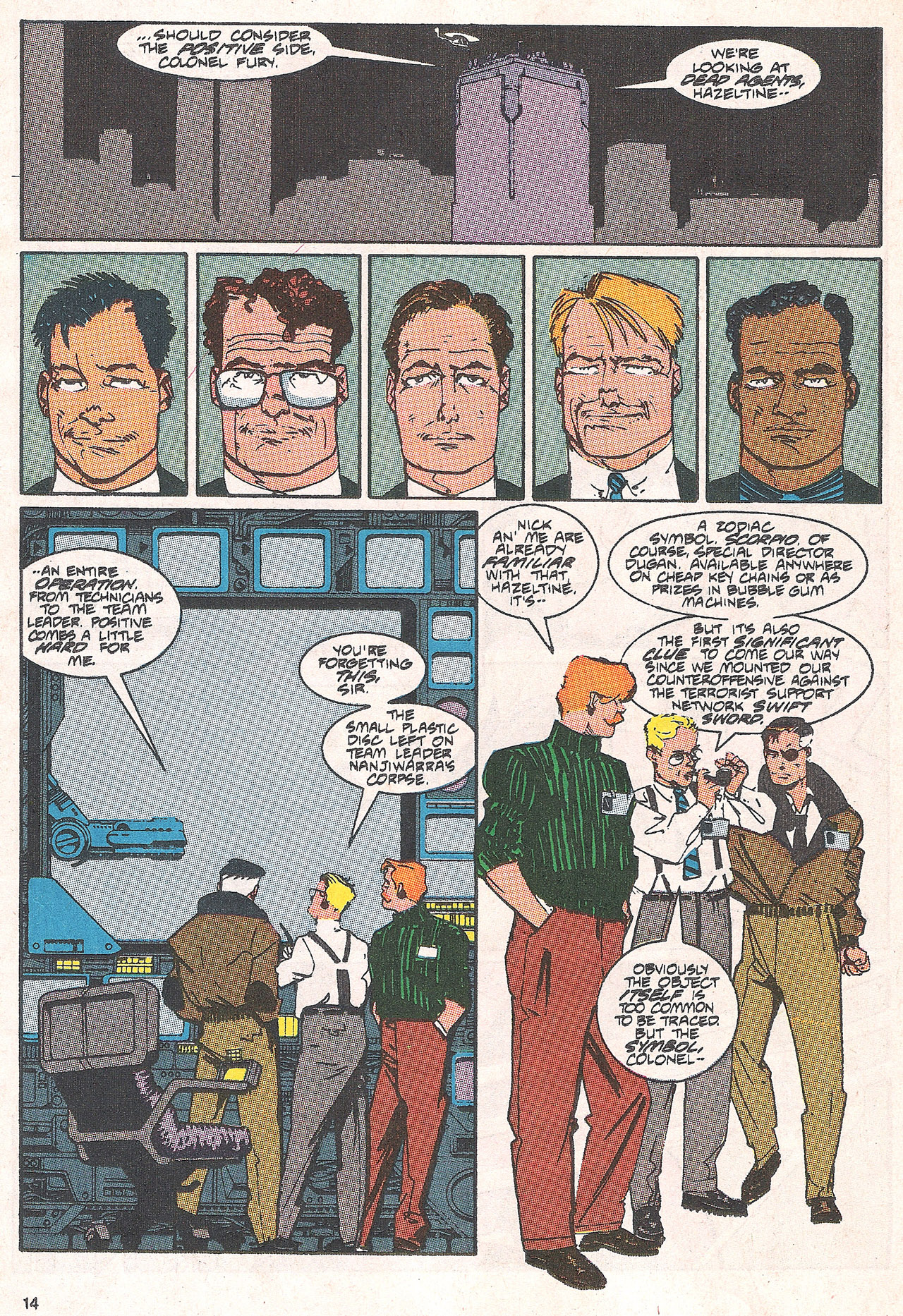 Read online Marvel Age comic -  Issue #79 - 16