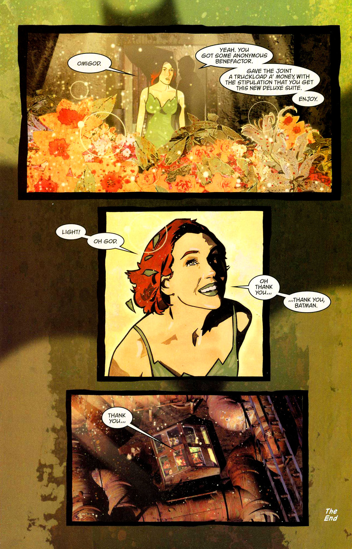 Read online Batman/Poison Ivy: Cast Shadows comic -  Issue # Full - 65