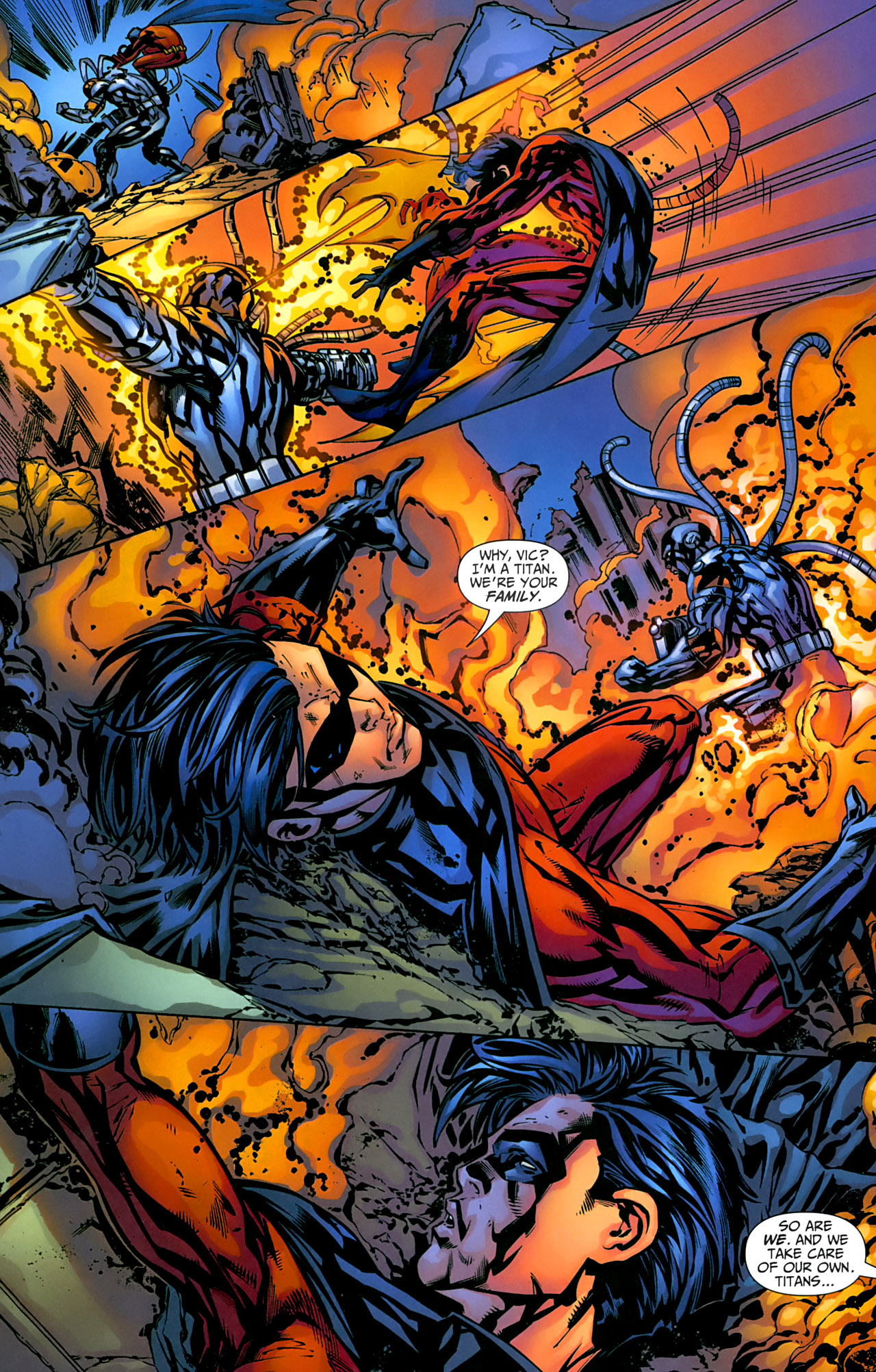 Read online DC Special: Cyborg comic -  Issue #2 - 14