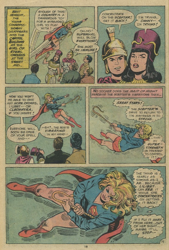 Read online The Superman Family comic -  Issue #171 - 18