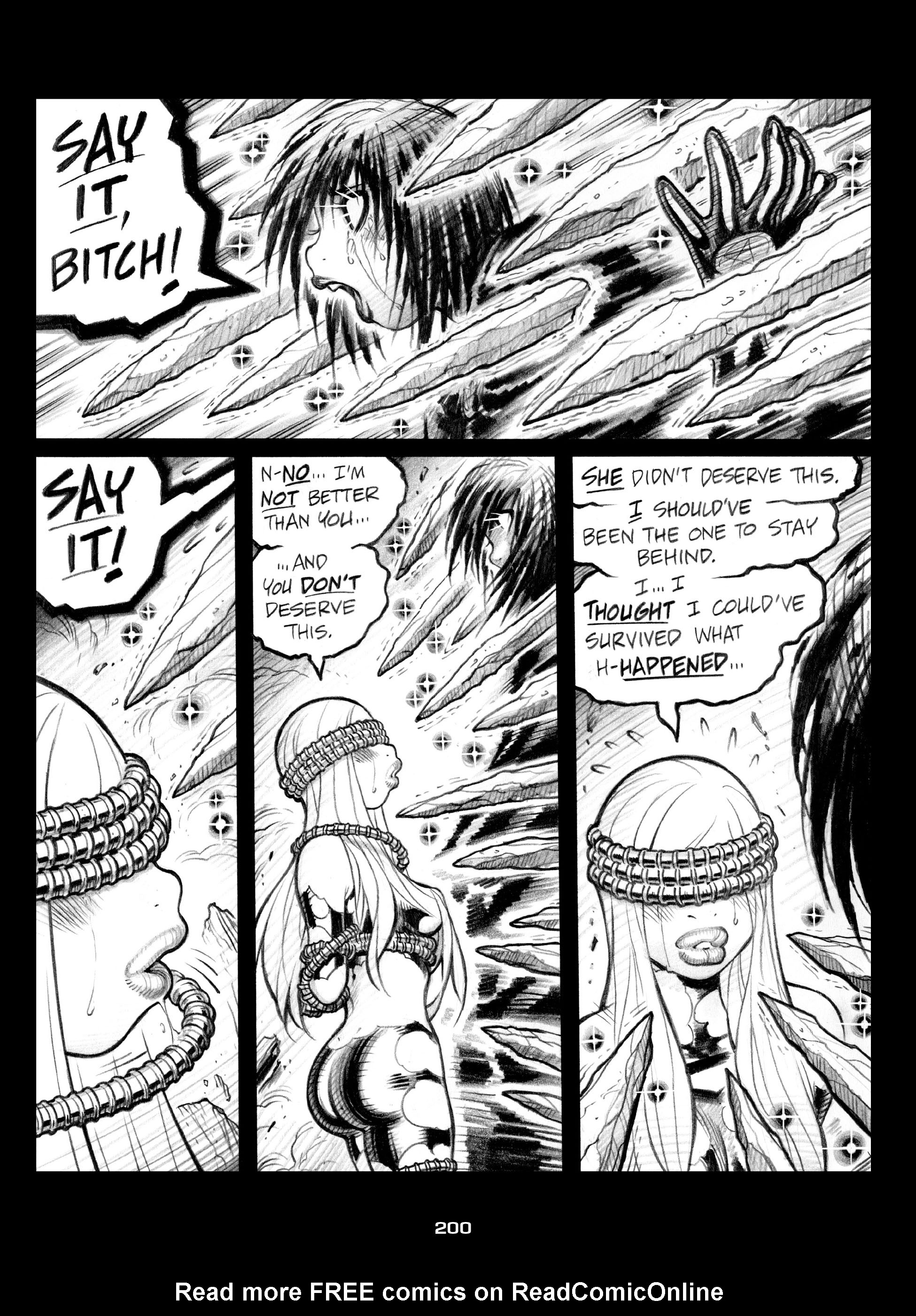 Read online Empowered comic -  Issue #5 - 198